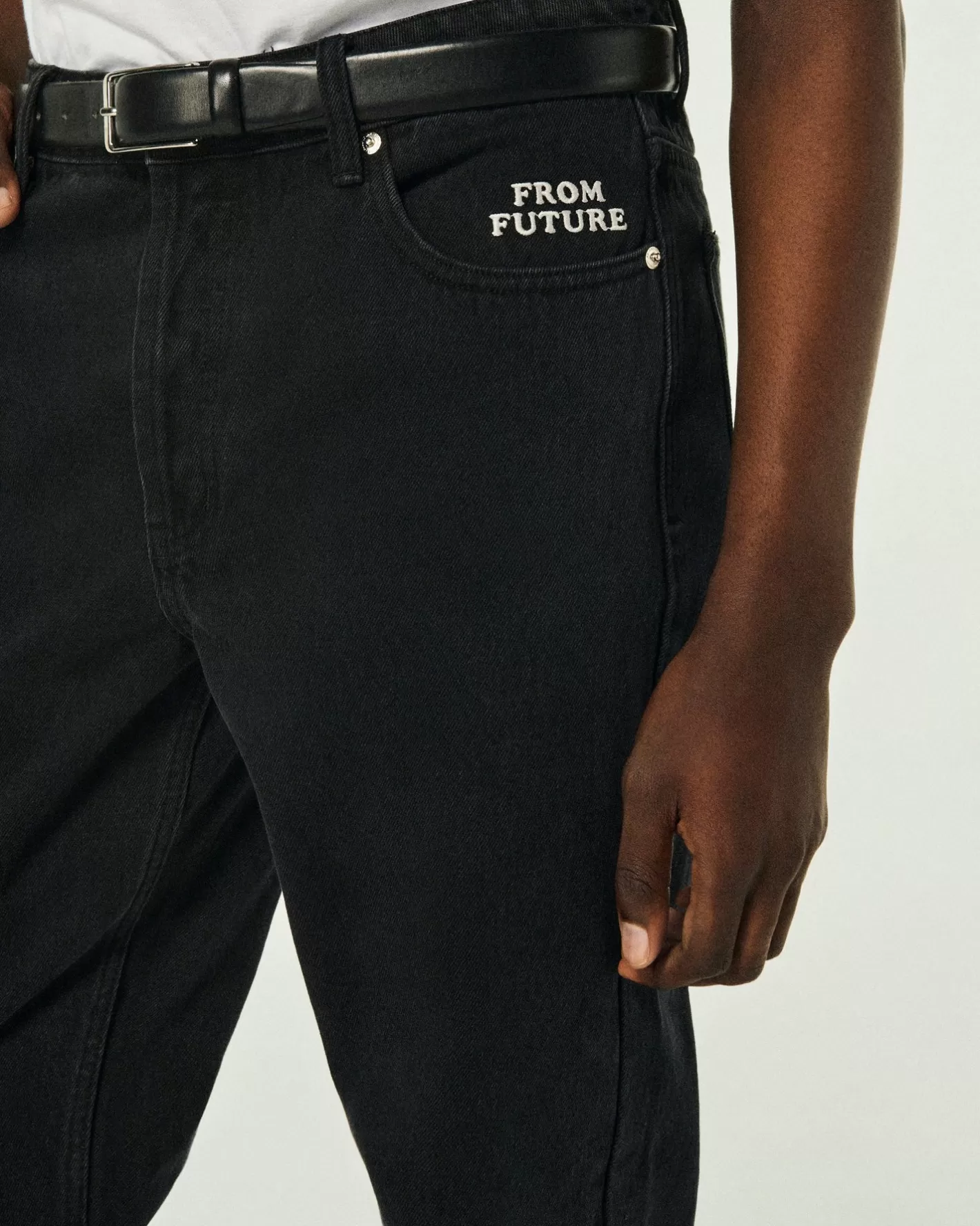 Jeans Tapered Jackson-FROM FUTURE Sale