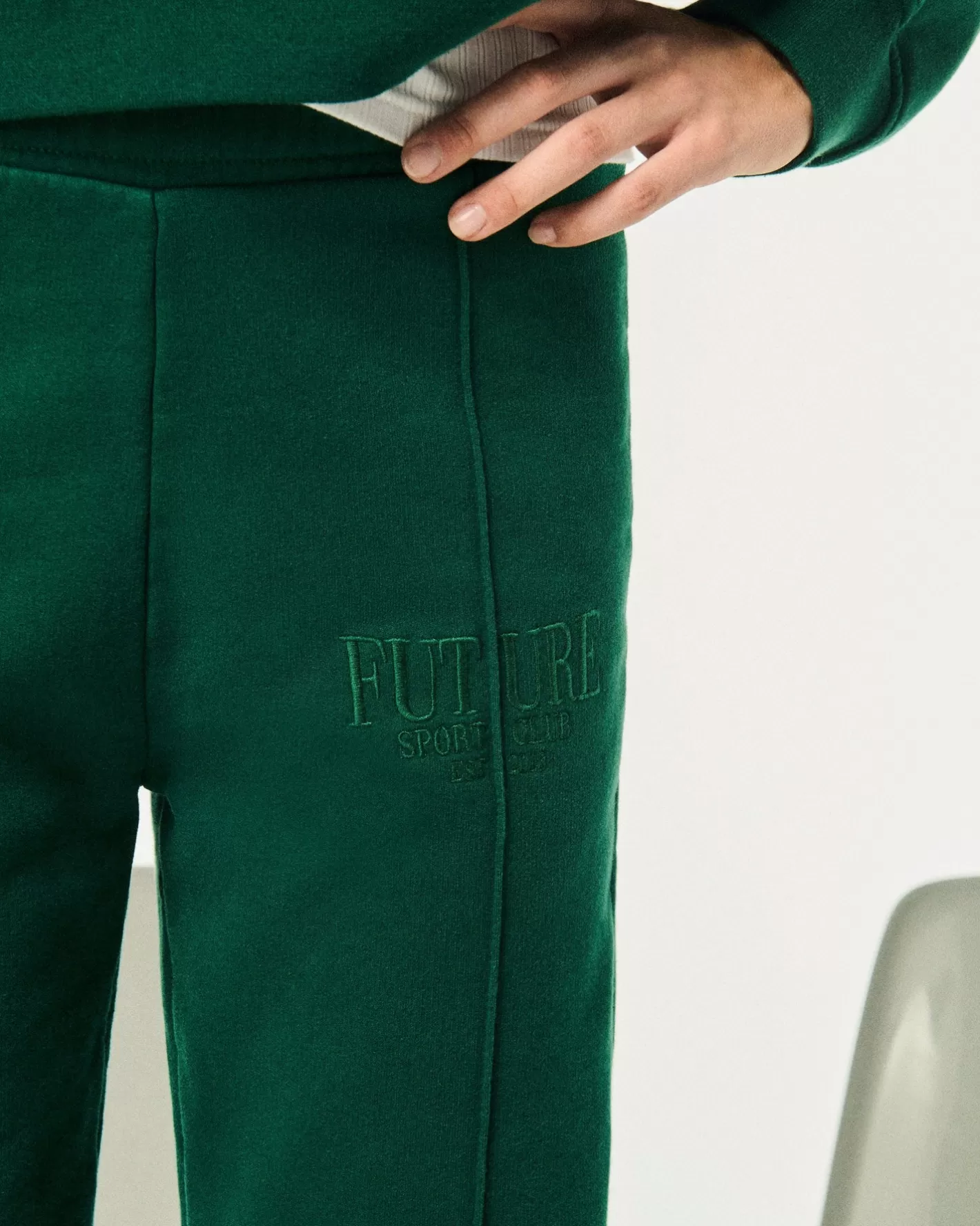 Joggers Dritti-FROM FUTURE Flash Sale