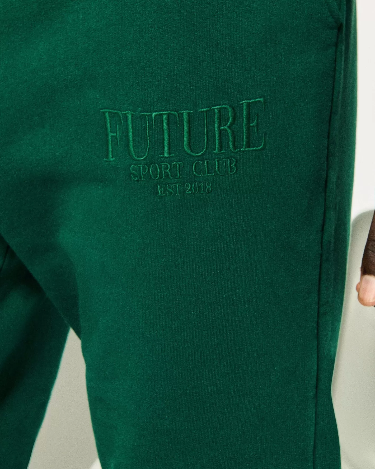 Joggers Dritti-FROM FUTURE New