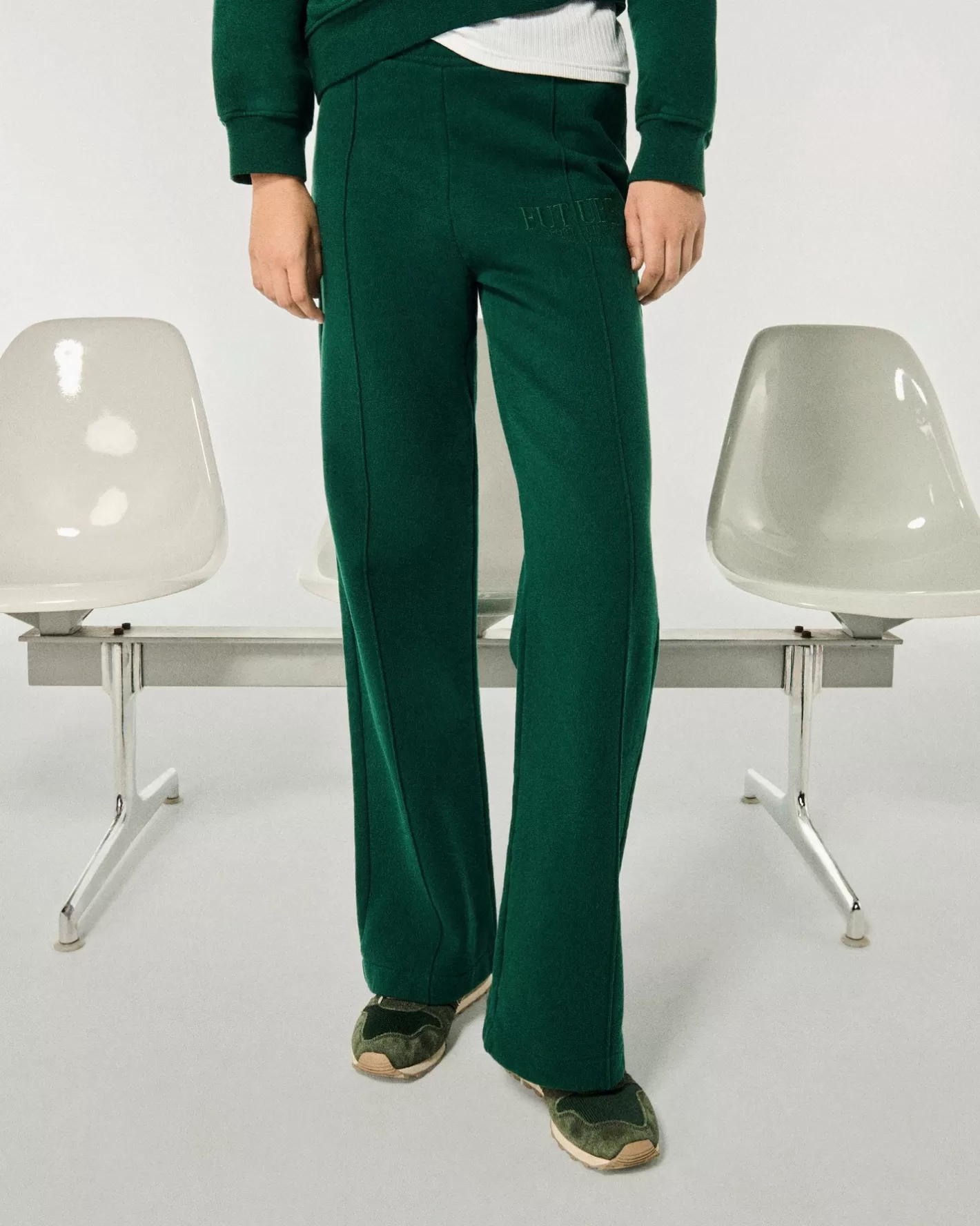 Joggers Dritti-FROM FUTURE Flash Sale