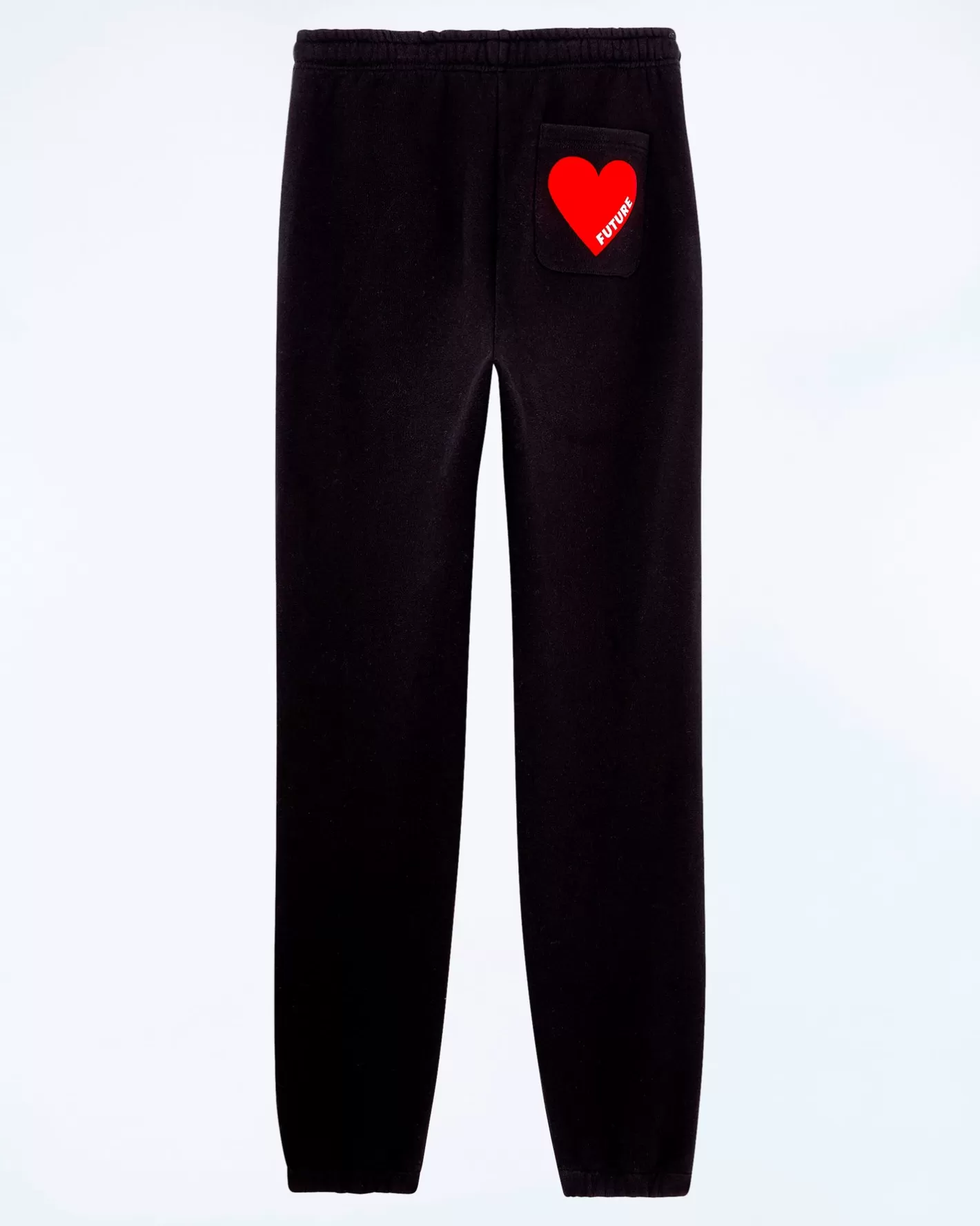 Joggers Dritti Cuore-FROM FUTURE Clearance