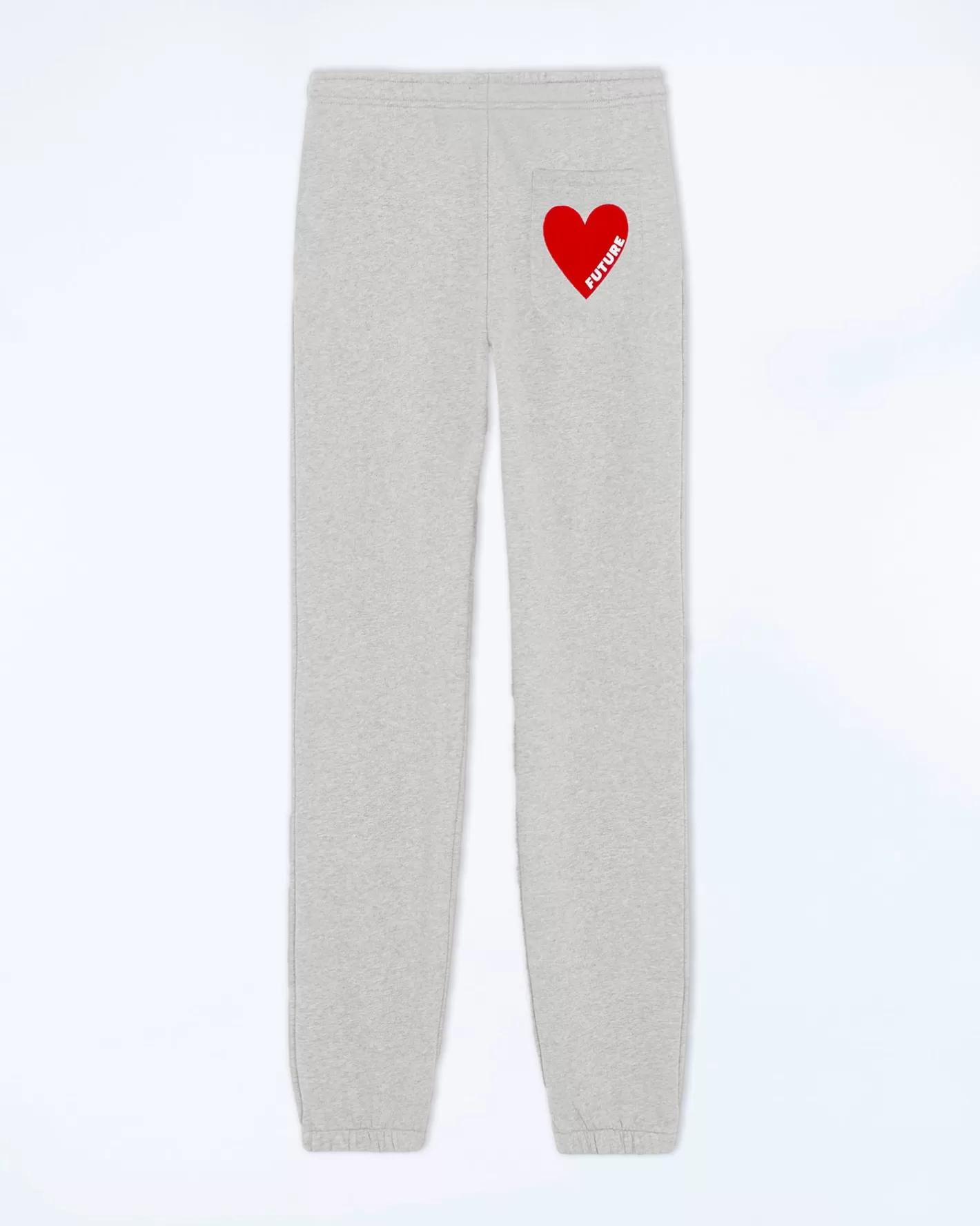Joggers Dritti Cuore-FROM FUTURE Hot