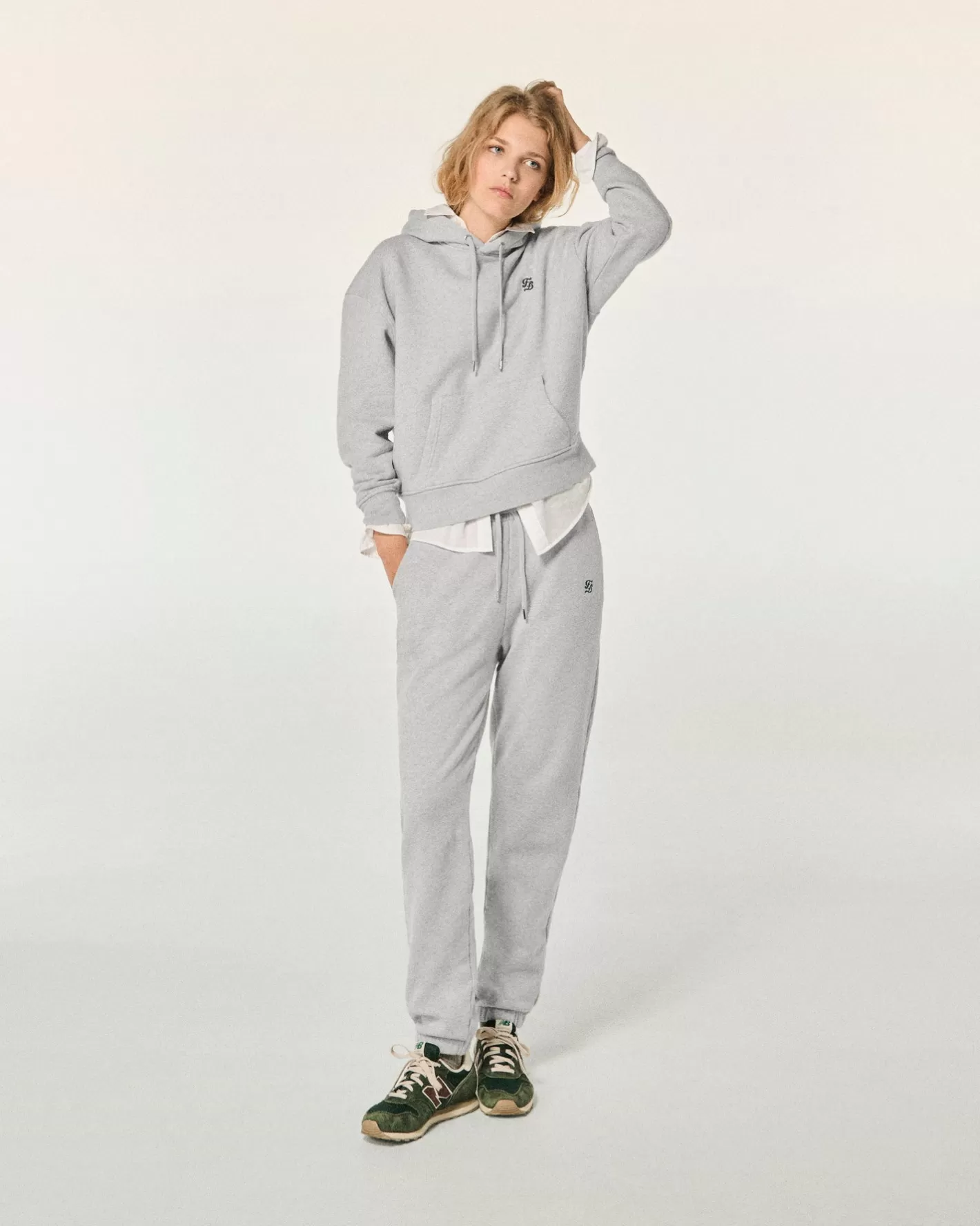 Joggers Dritti Doppia F-FROM FUTURE Online