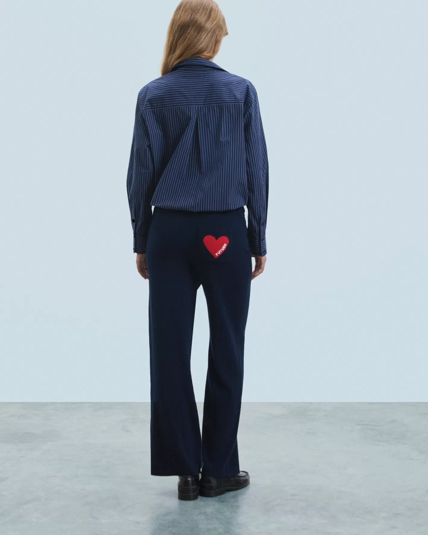 Jogging Grande Cuore-FROM FUTURE Online