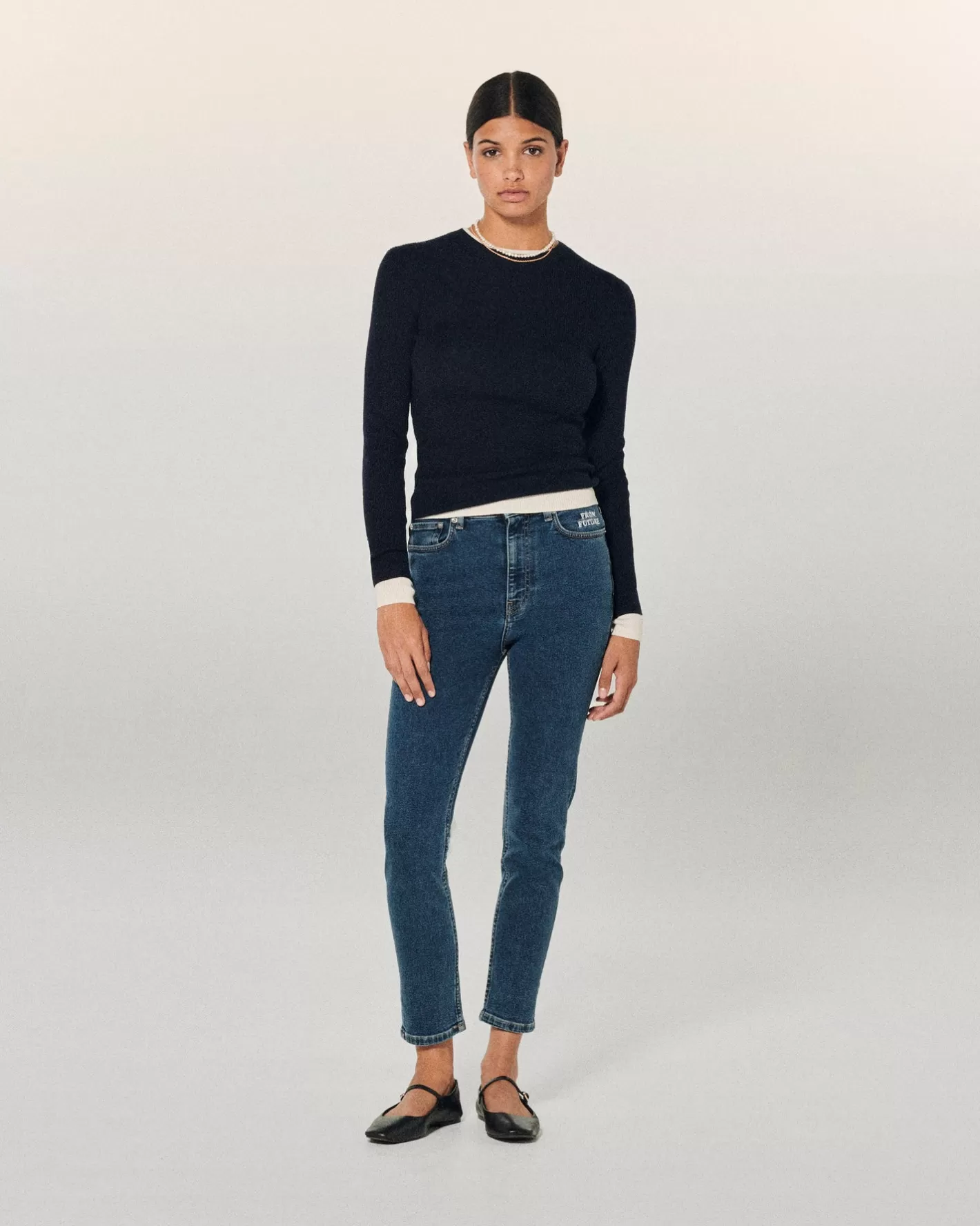 Johnny Jean Slim Fit-FROM FUTURE Cheap