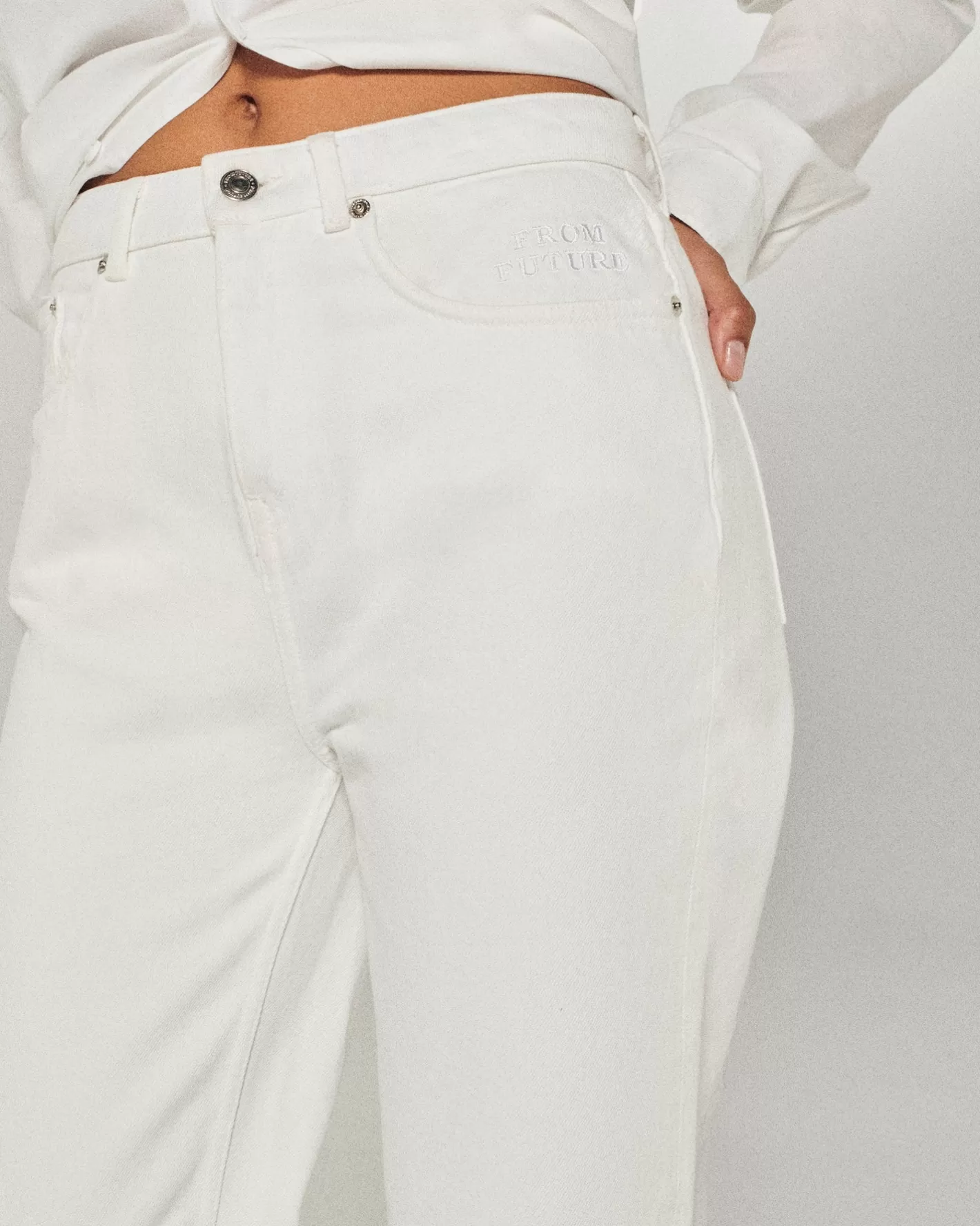 Joseph Jean Straight Cut-FROM FUTURE Outlet