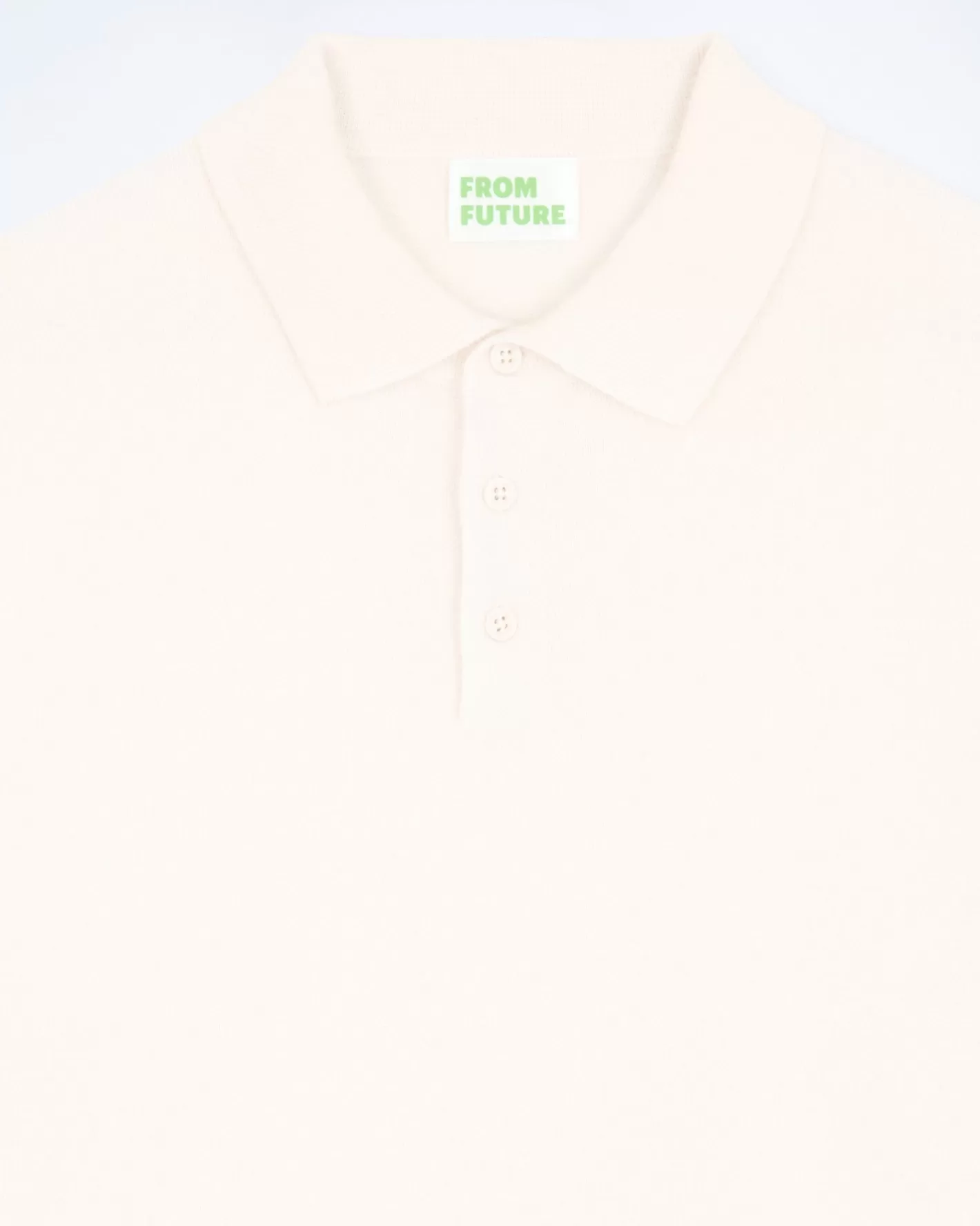 Maglione Collo A Polo Basic-FROM FUTURE Store