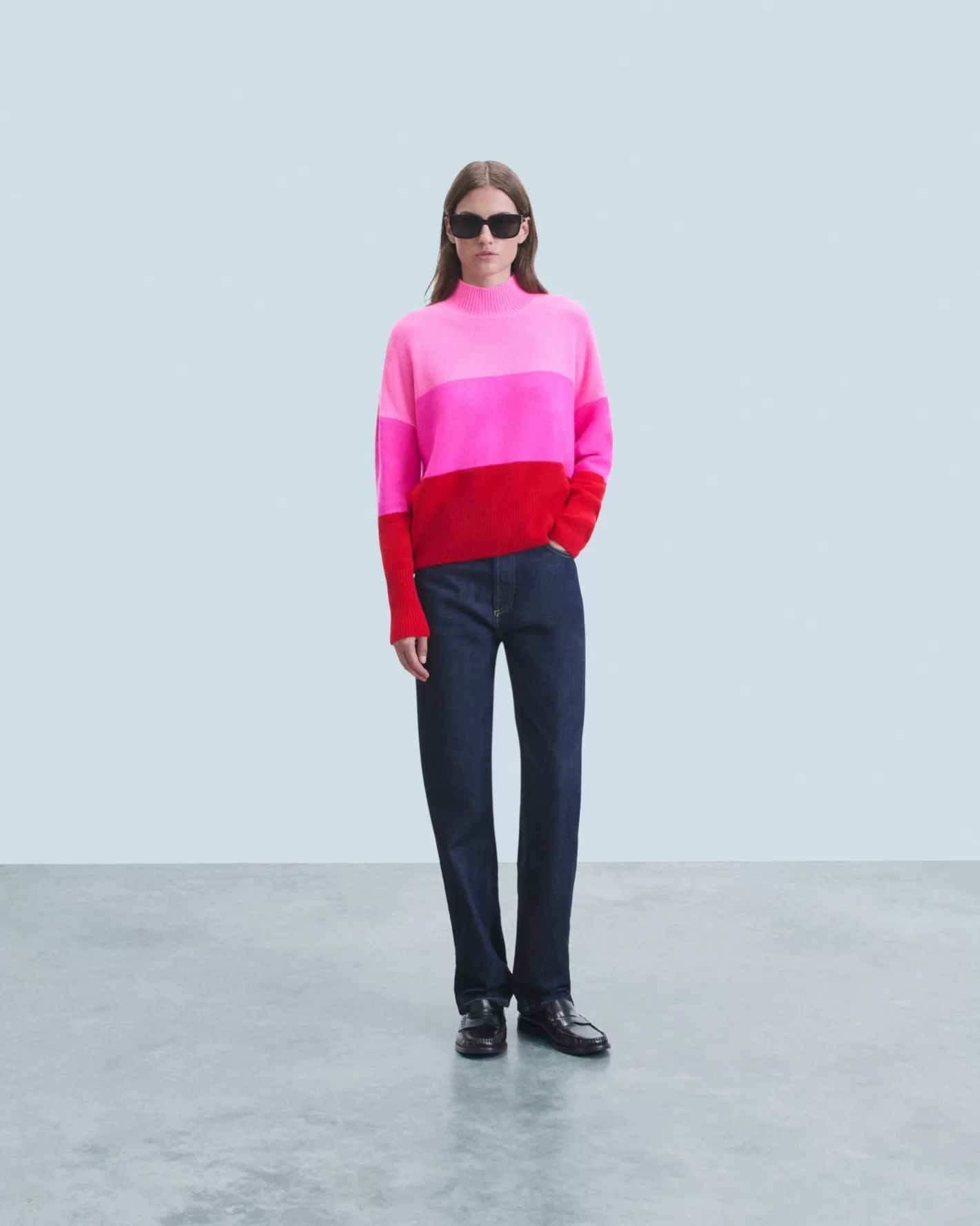 Maglione Collo Alto-FROM FUTURE Outlet