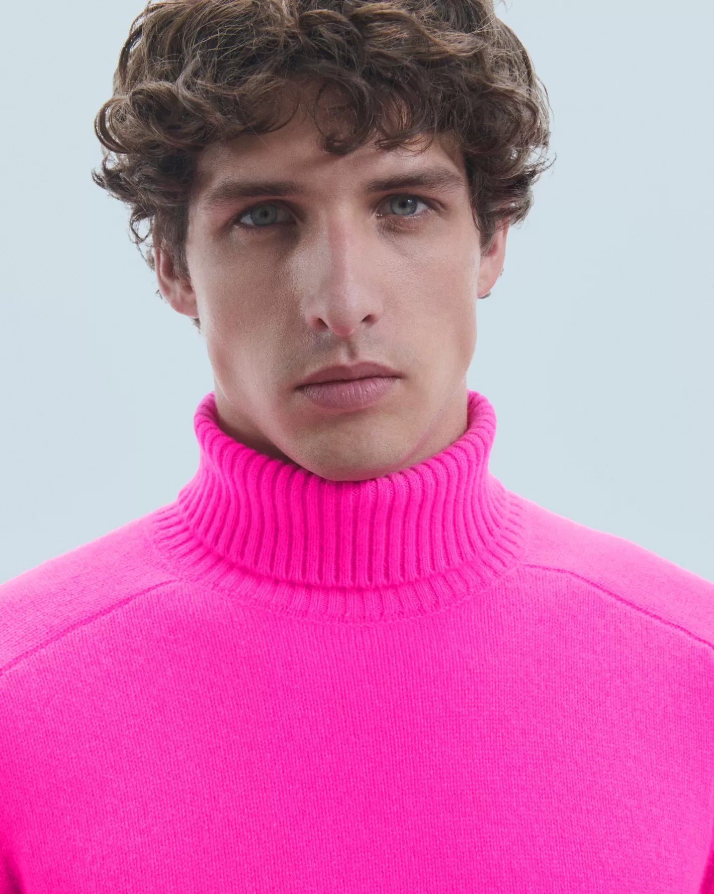 Maglione Collo Dolcevita-FROM FUTURE Best