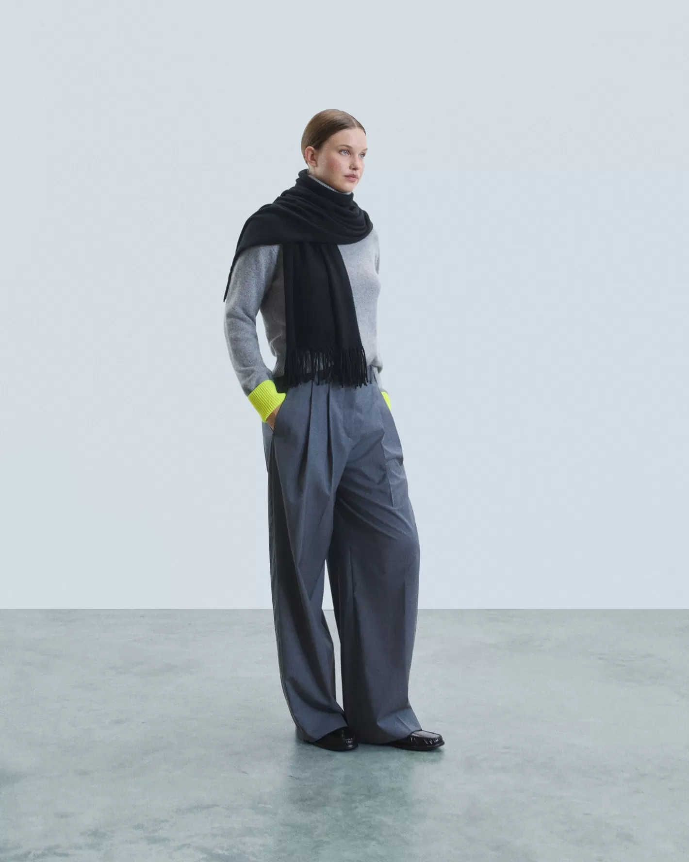Maglione Collo Dolcevita-FROM FUTURE Sale