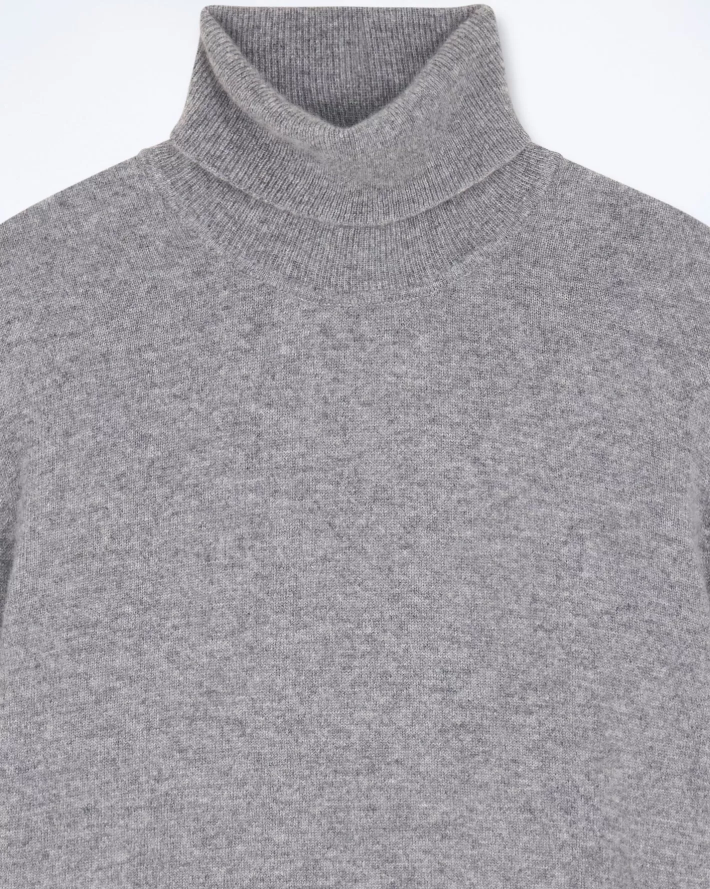 Maglione Collo Dolcevita Basic-FROM FUTURE Shop