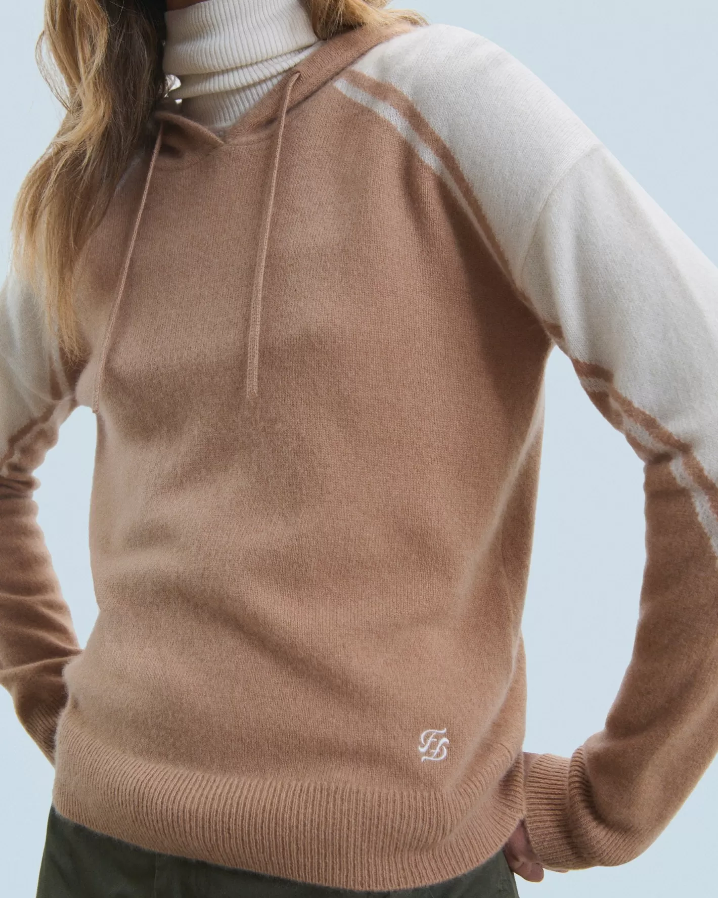 Maglione Con Cappuccio-FROM FUTURE Store