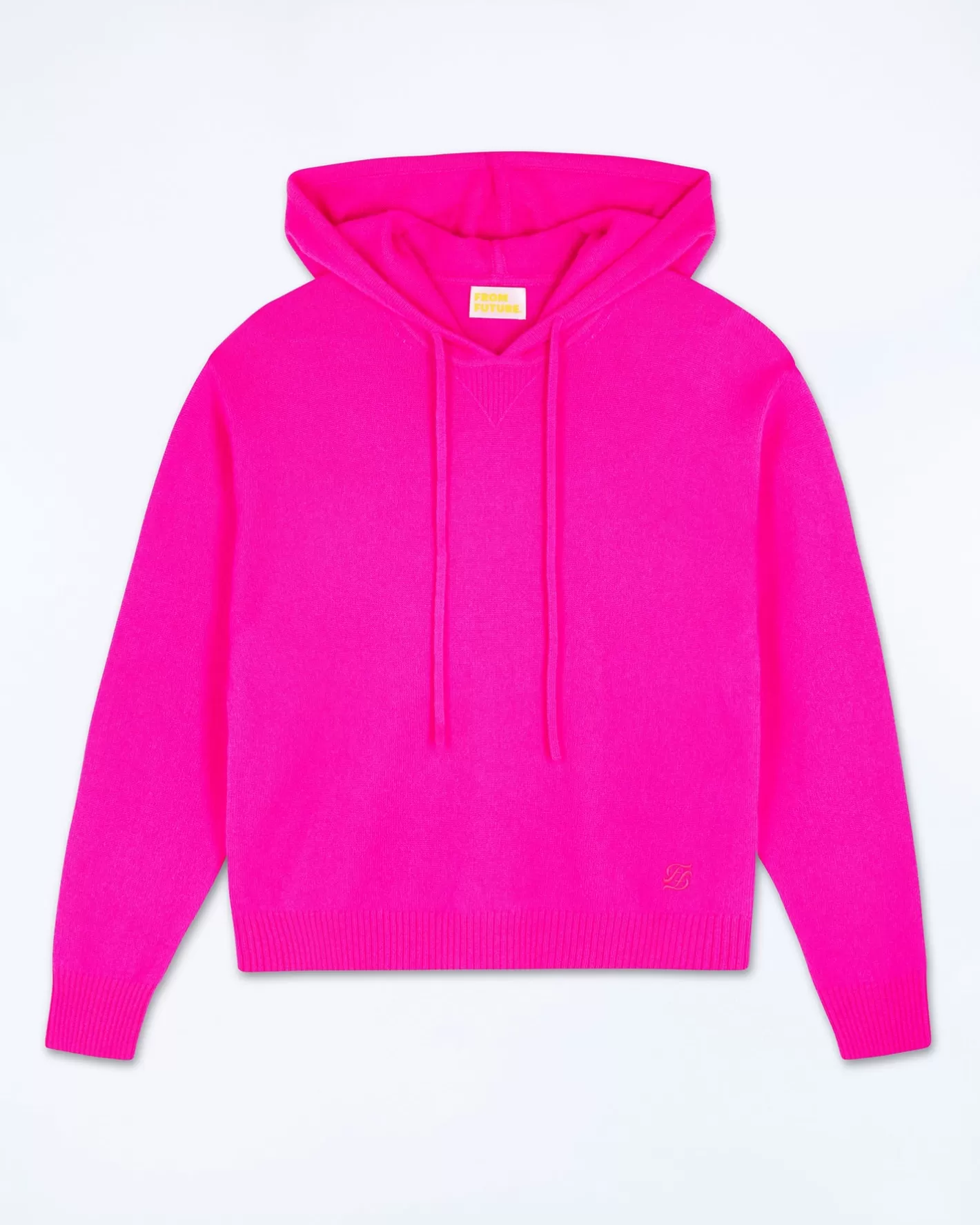 Maglione Con Cappuccio-FROM FUTURE Discount