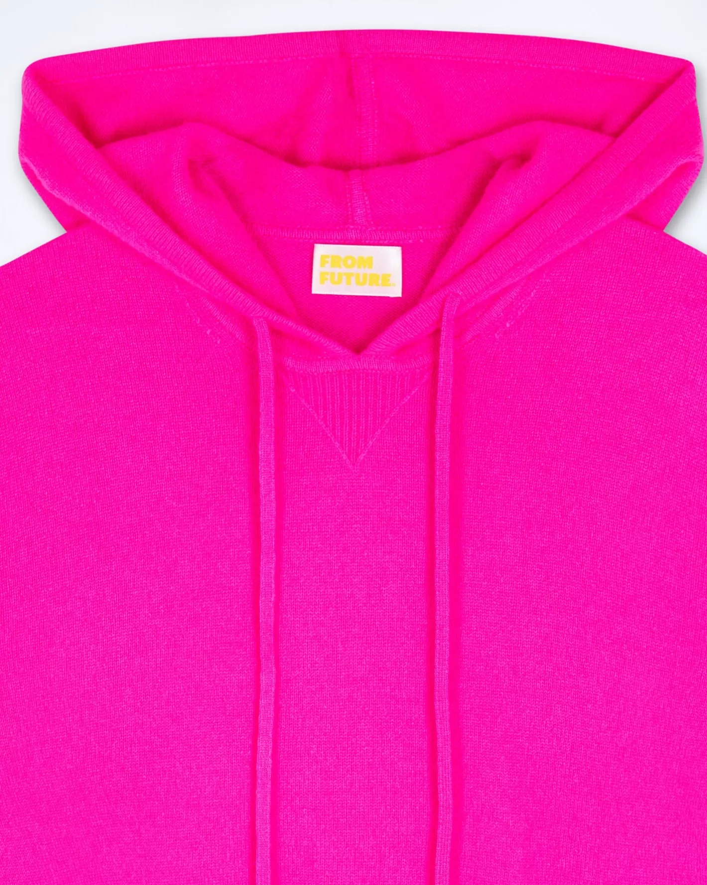 Maglione Con Cappuccio-FROM FUTURE Discount