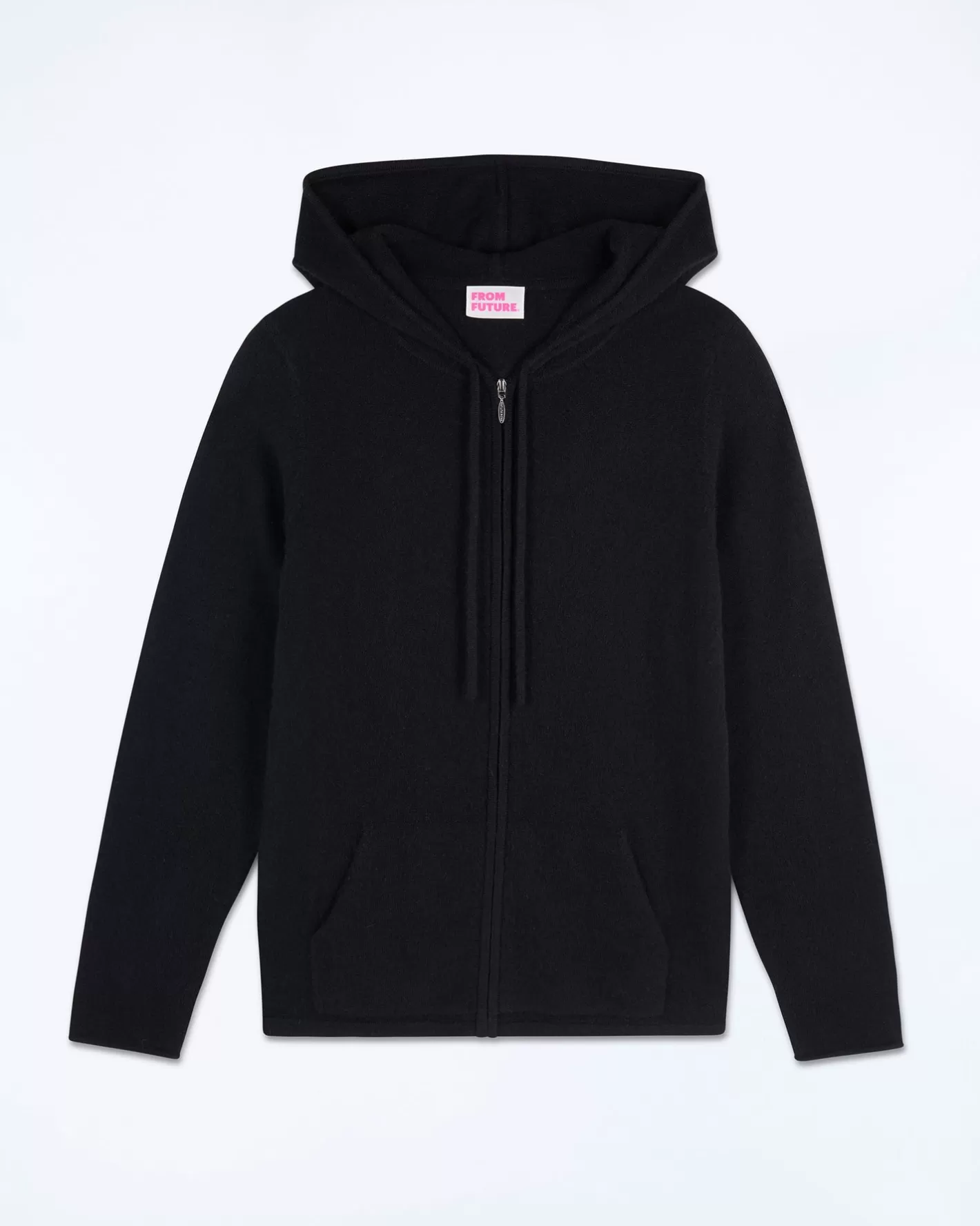 Maglione Con Cappuccio E Zip-FROM FUTURE Best