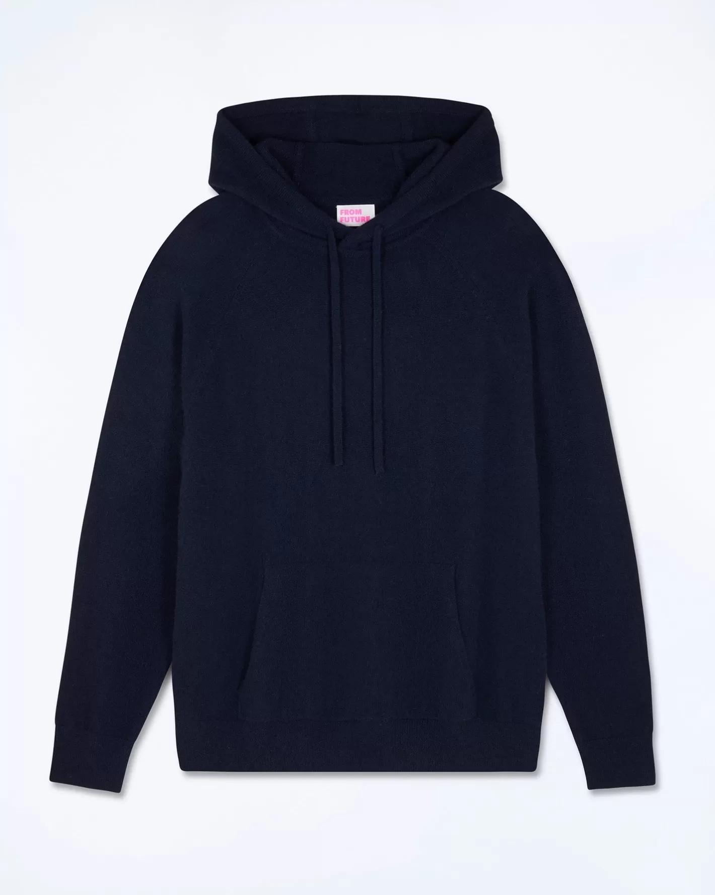 Maglione Con Cappuccio Oversize Leggero-FROM FUTURE Best Sale