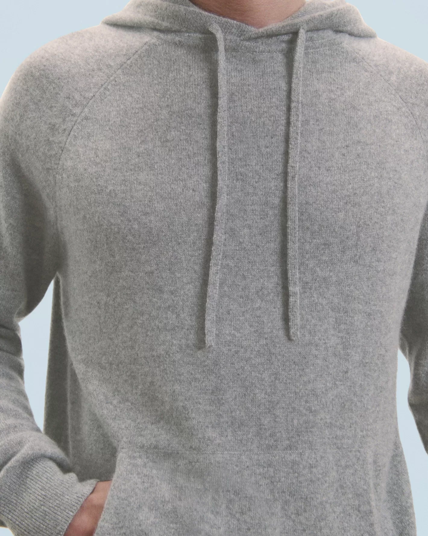 Maglione Con Cappuccio Oversize Leggero-FROM FUTURE Outlet