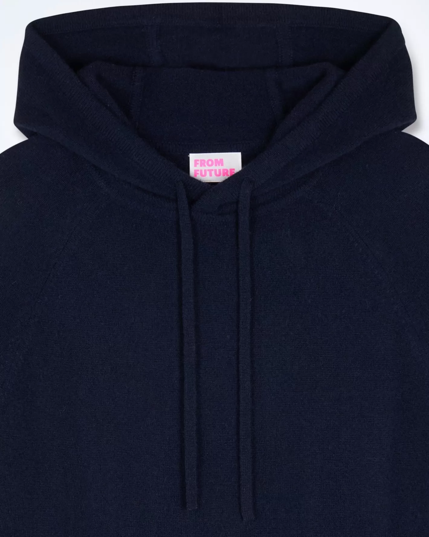 Maglione Con Cappuccio Oversize Leggero-FROM FUTURE Best Sale