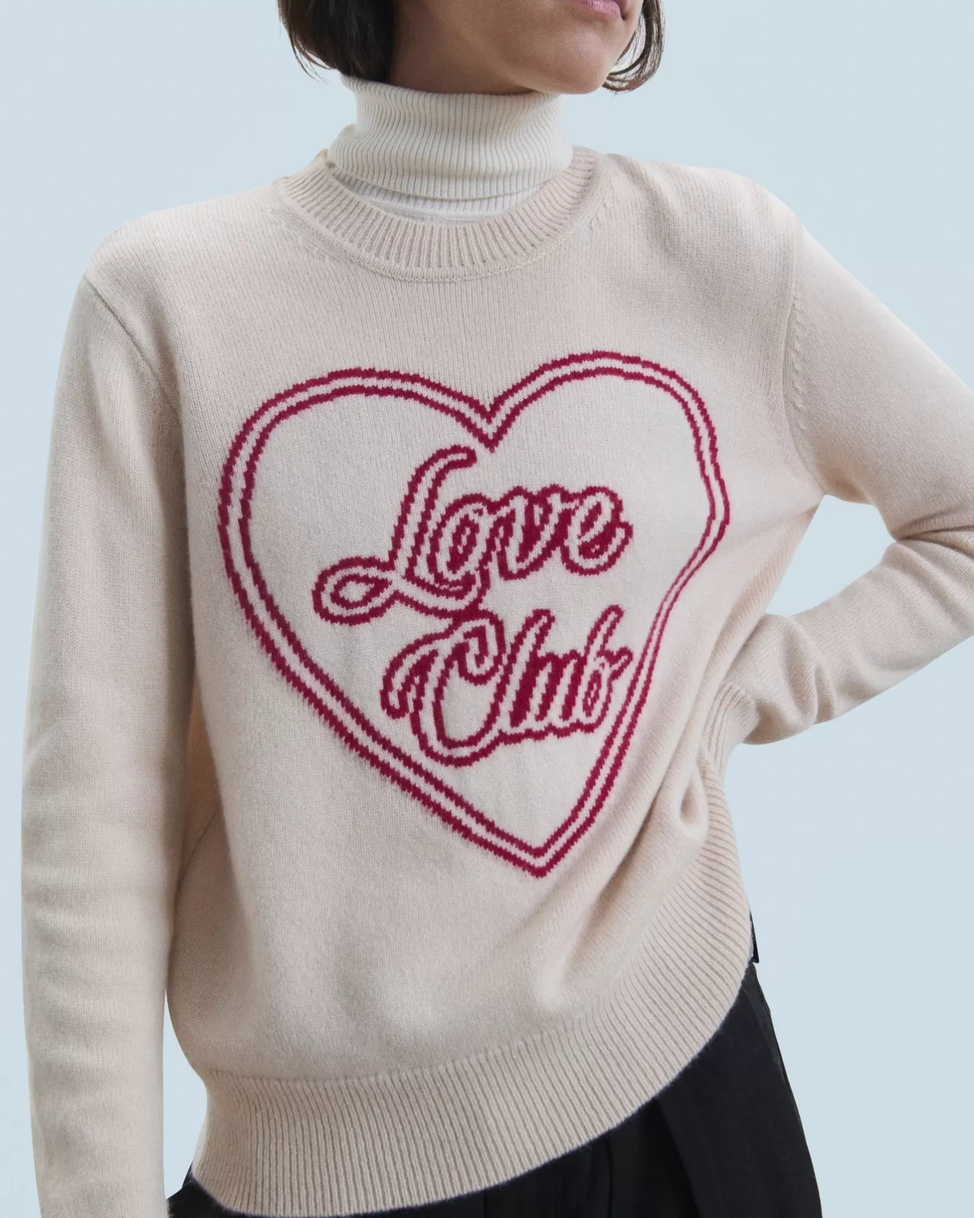 Maglione Girocollo-FROM FUTURE Flash Sale