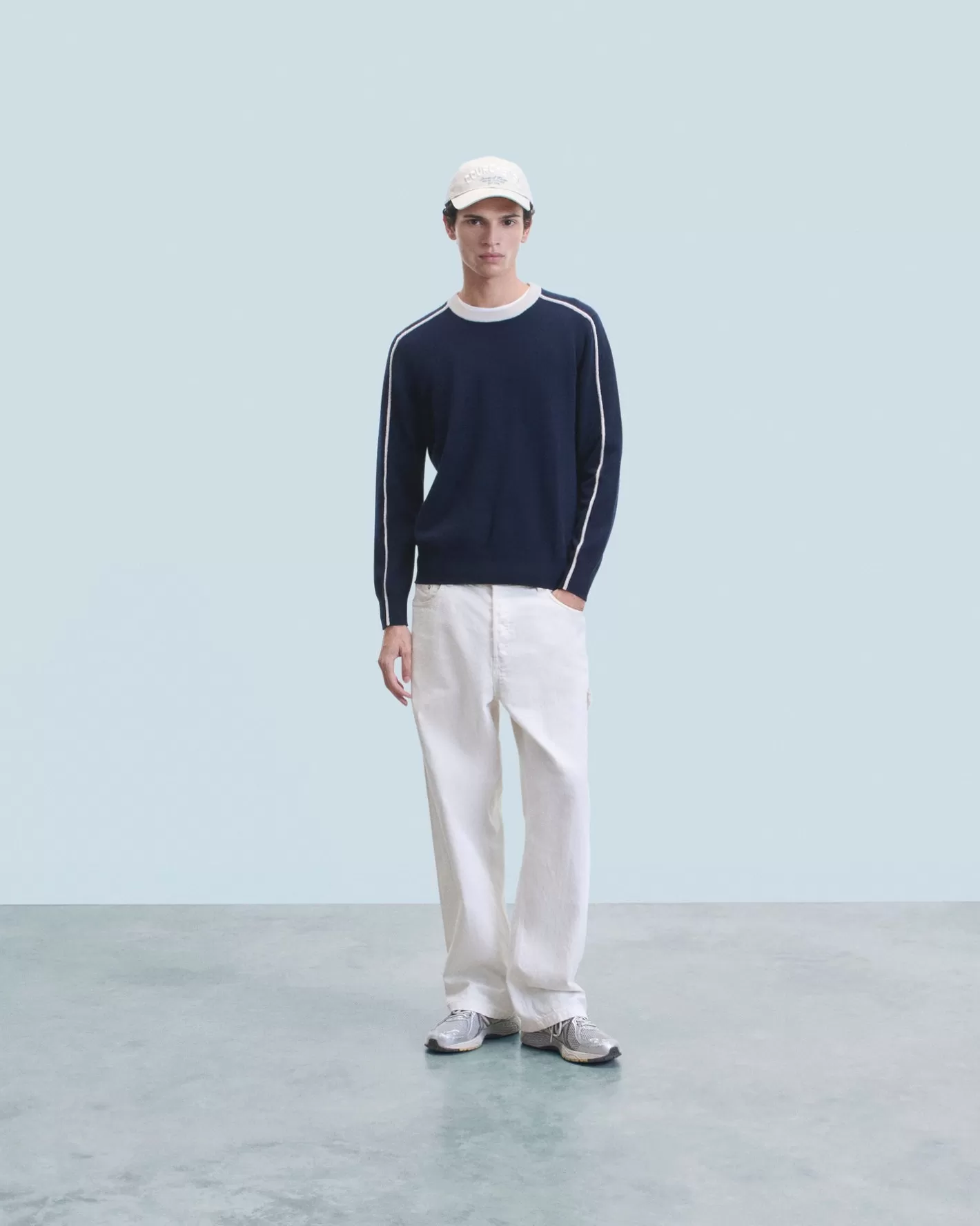 Maglione Girocollo-FROM FUTURE Best Sale