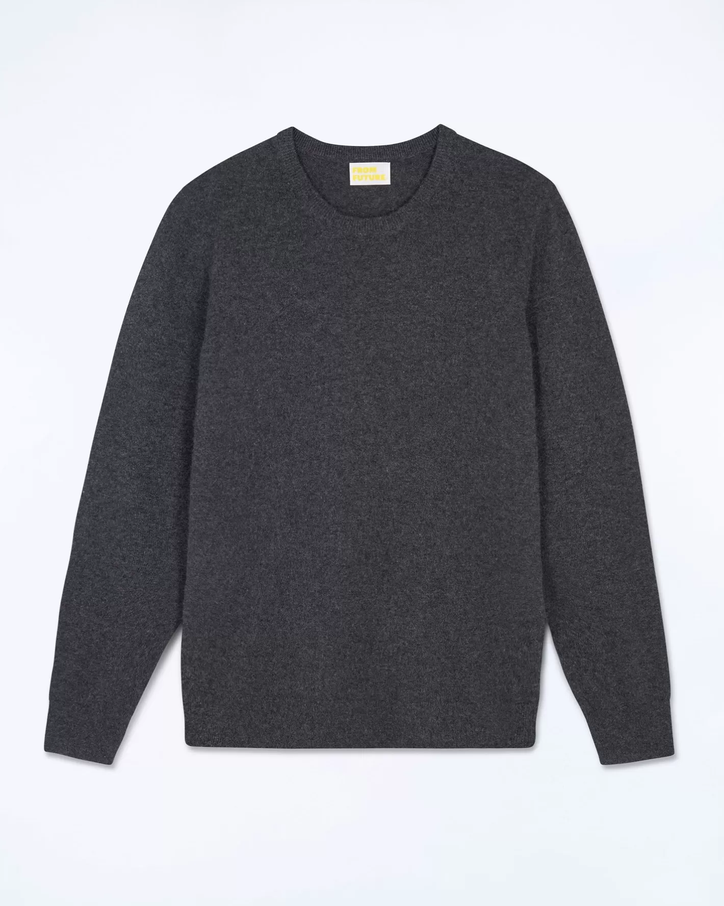 Maglione Girocollo Basic-FROM FUTURE Cheap