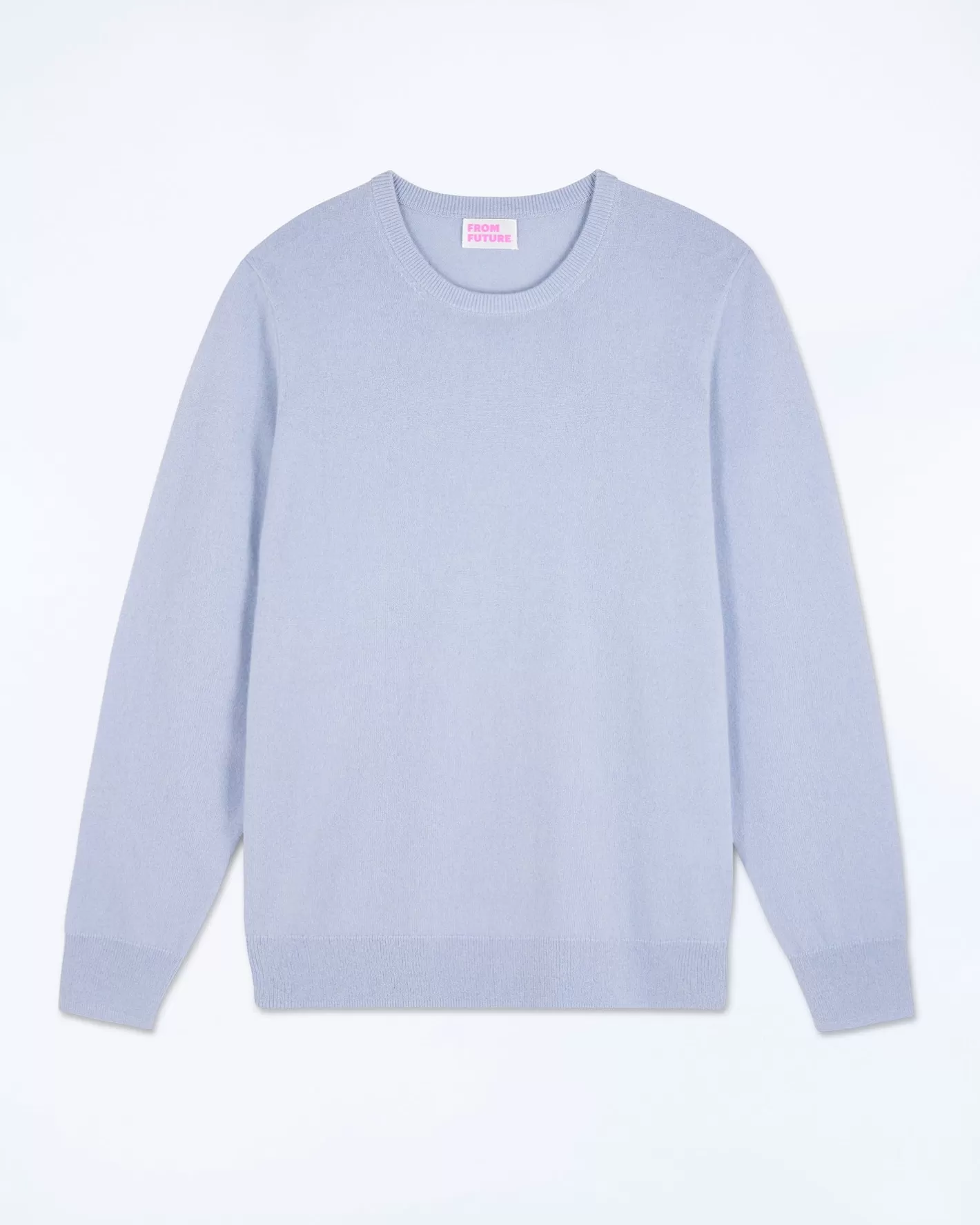Maglione Girocollo Basic-FROM FUTURE Shop