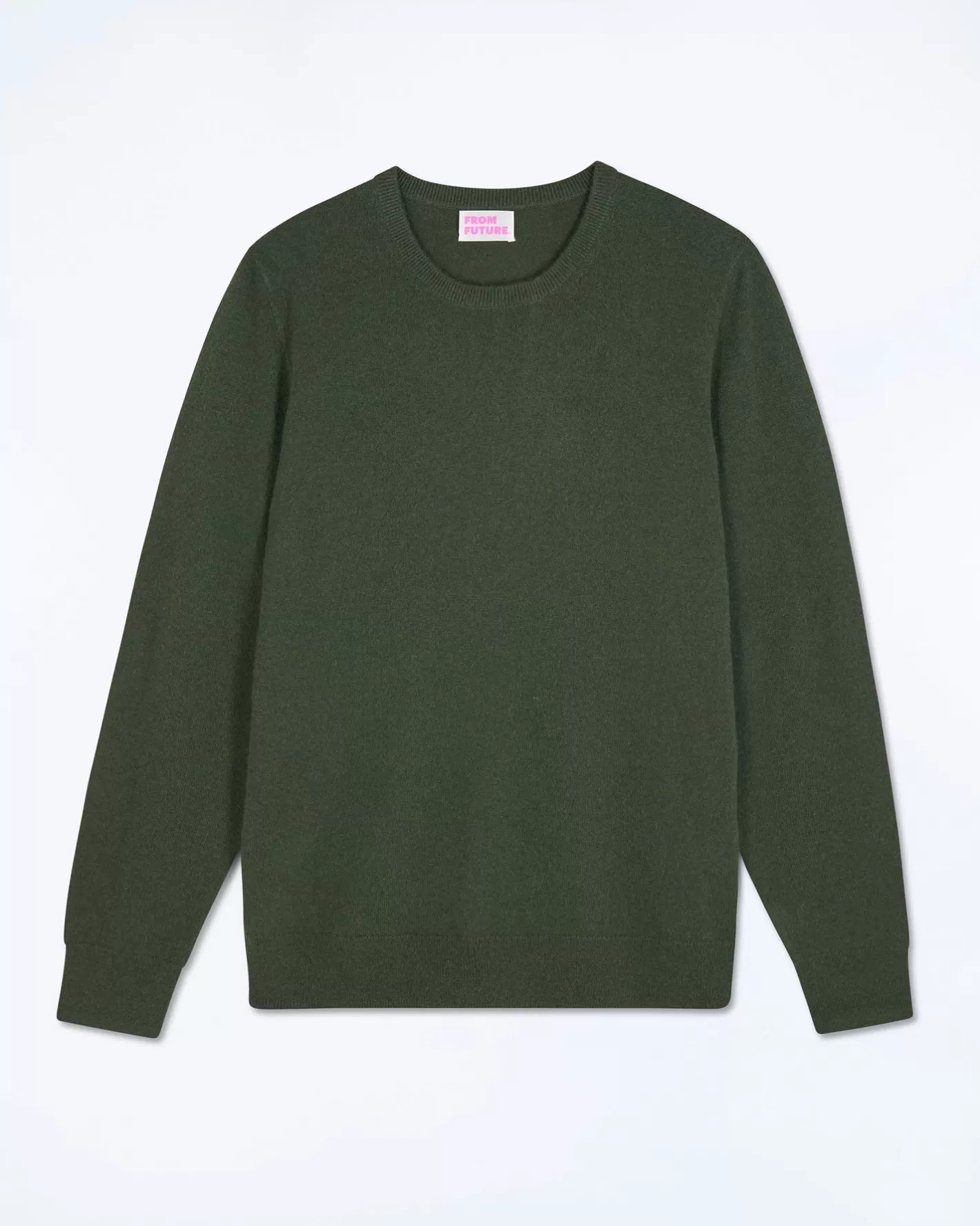 Maglione Girocollo Basic-FROM FUTURE Store