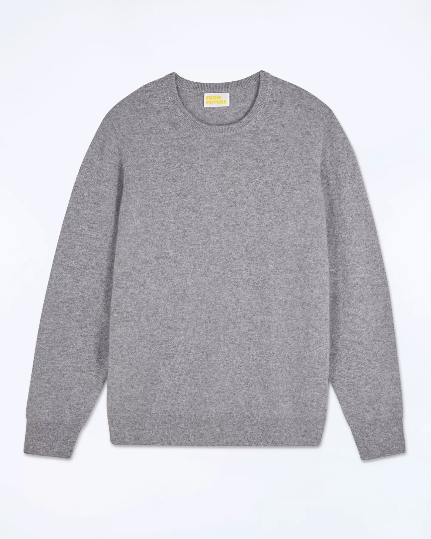 Maglione Girocollo Basic-FROM FUTURE Flash Sale