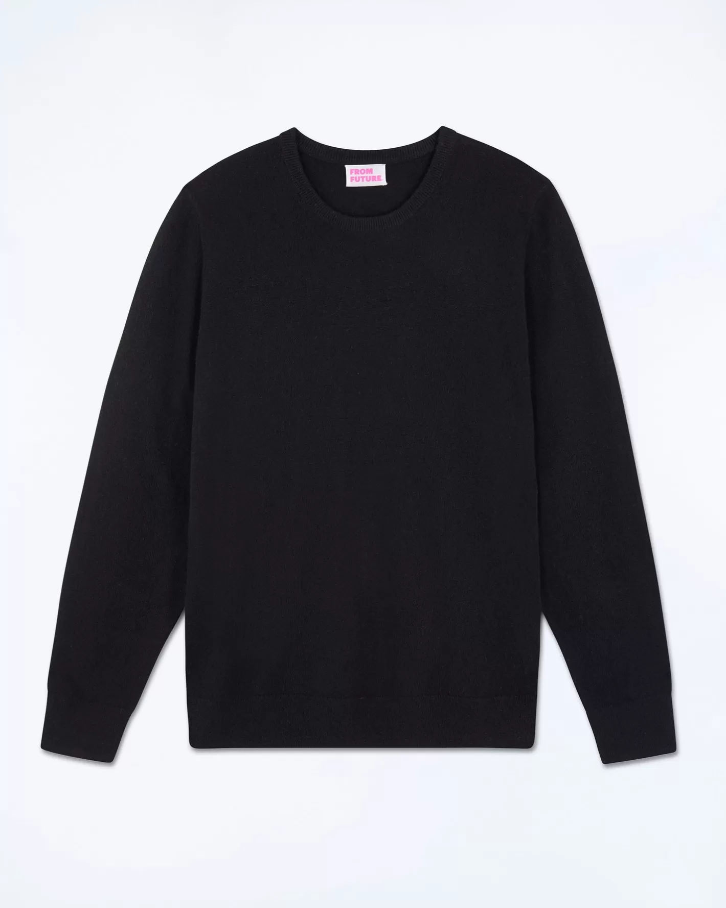 Maglione Girocollo Basic-FROM FUTURE Cheap