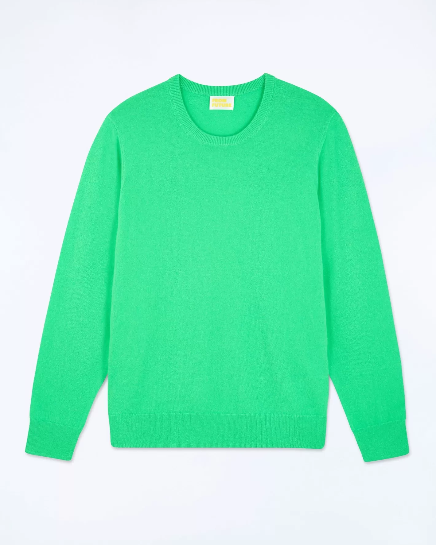 Maglione Girocollo Basic-FROM FUTURE New