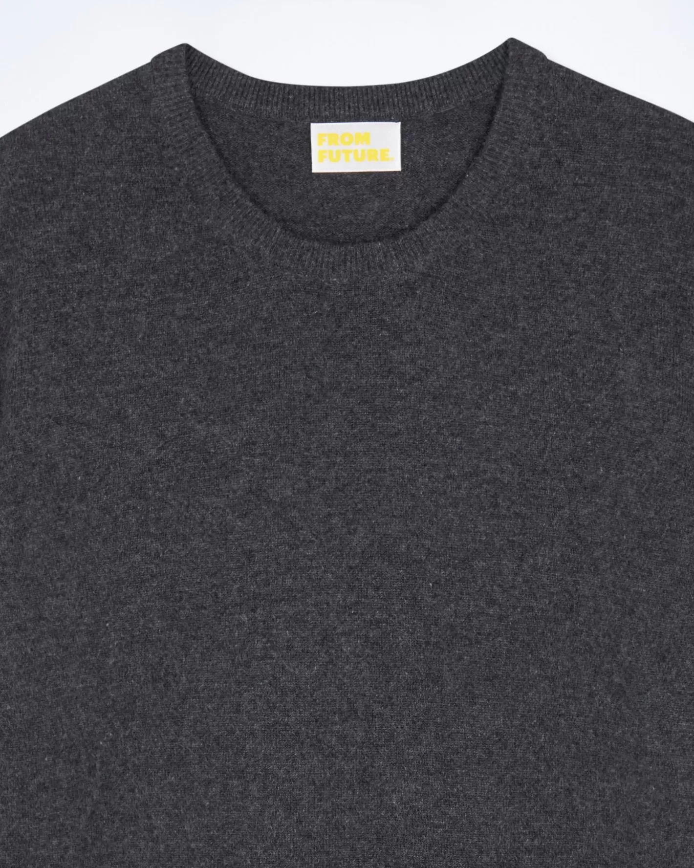 Maglione Girocollo Basic-FROM FUTURE Cheap