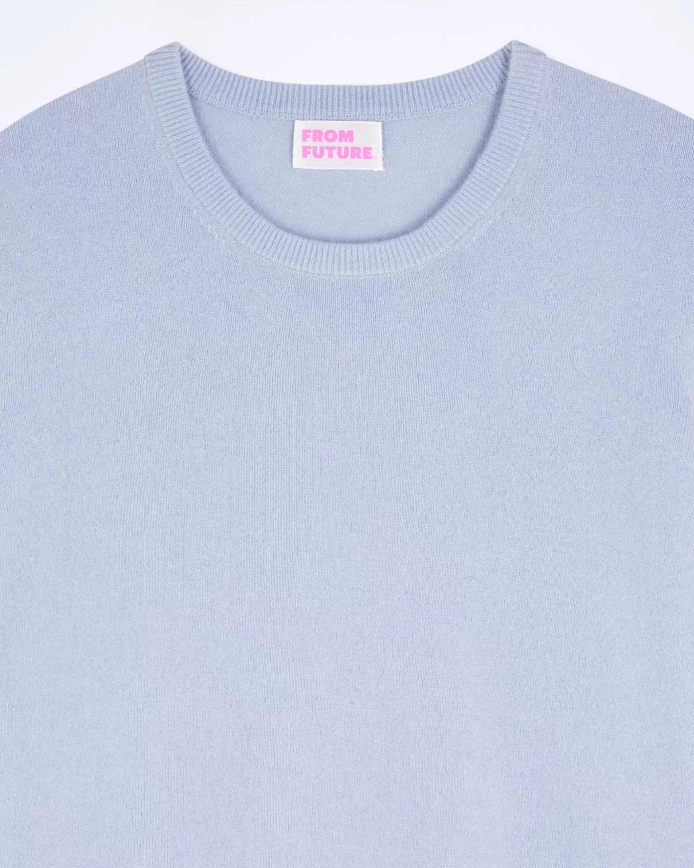 Maglione Girocollo Basic-FROM FUTURE Shop