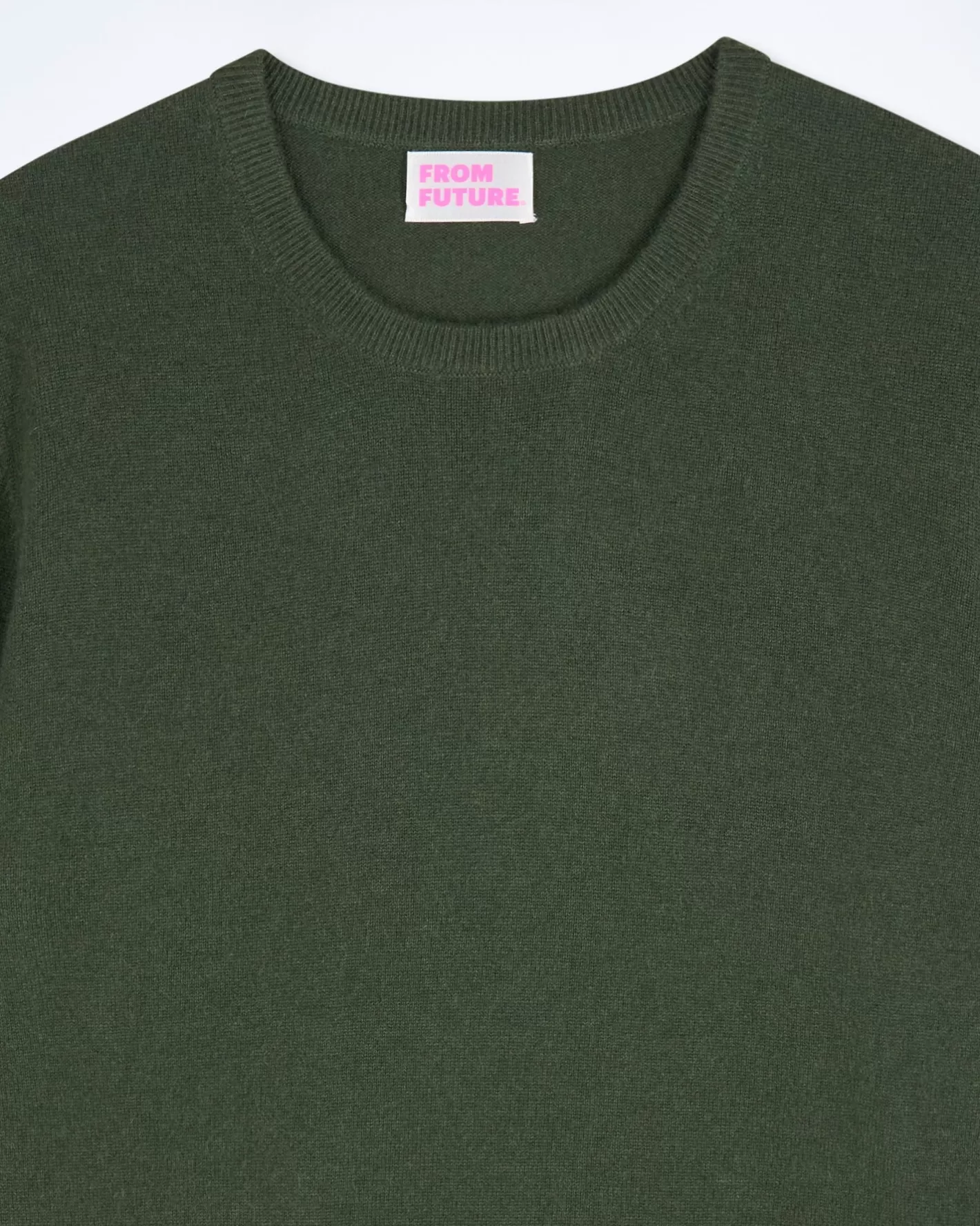 Maglione Girocollo Basic-FROM FUTURE Store