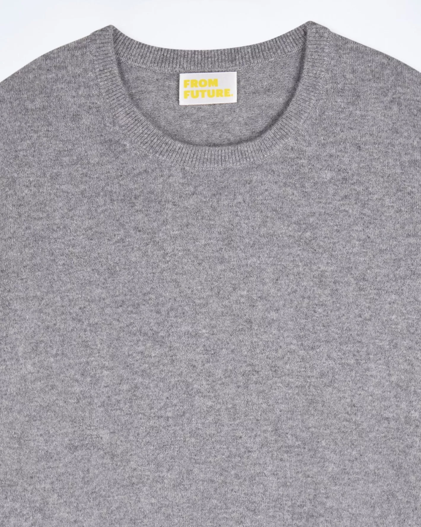 Maglione Girocollo Basic-FROM FUTURE Flash Sale