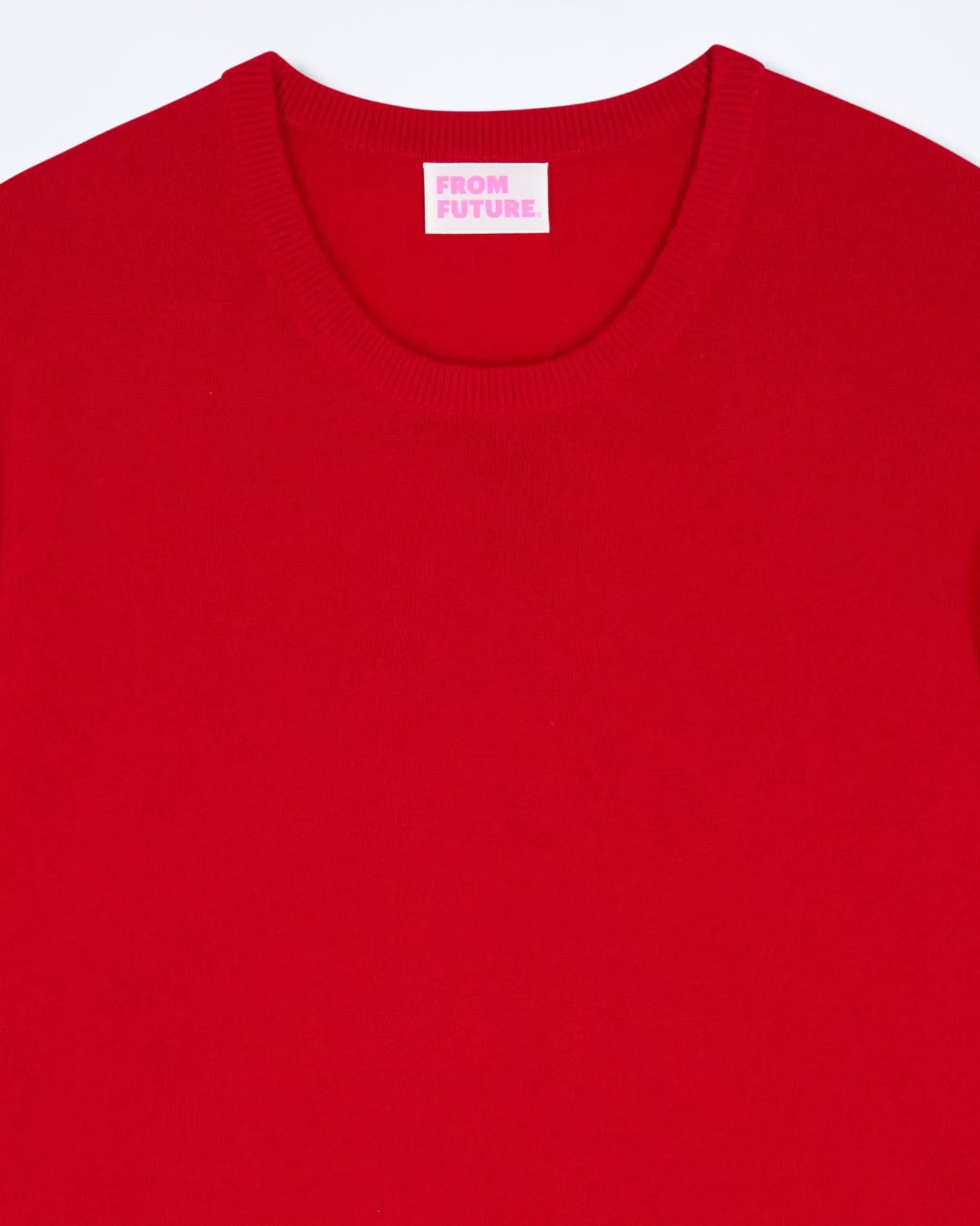 Maglione Girocollo Basic-FROM FUTURE Outlet