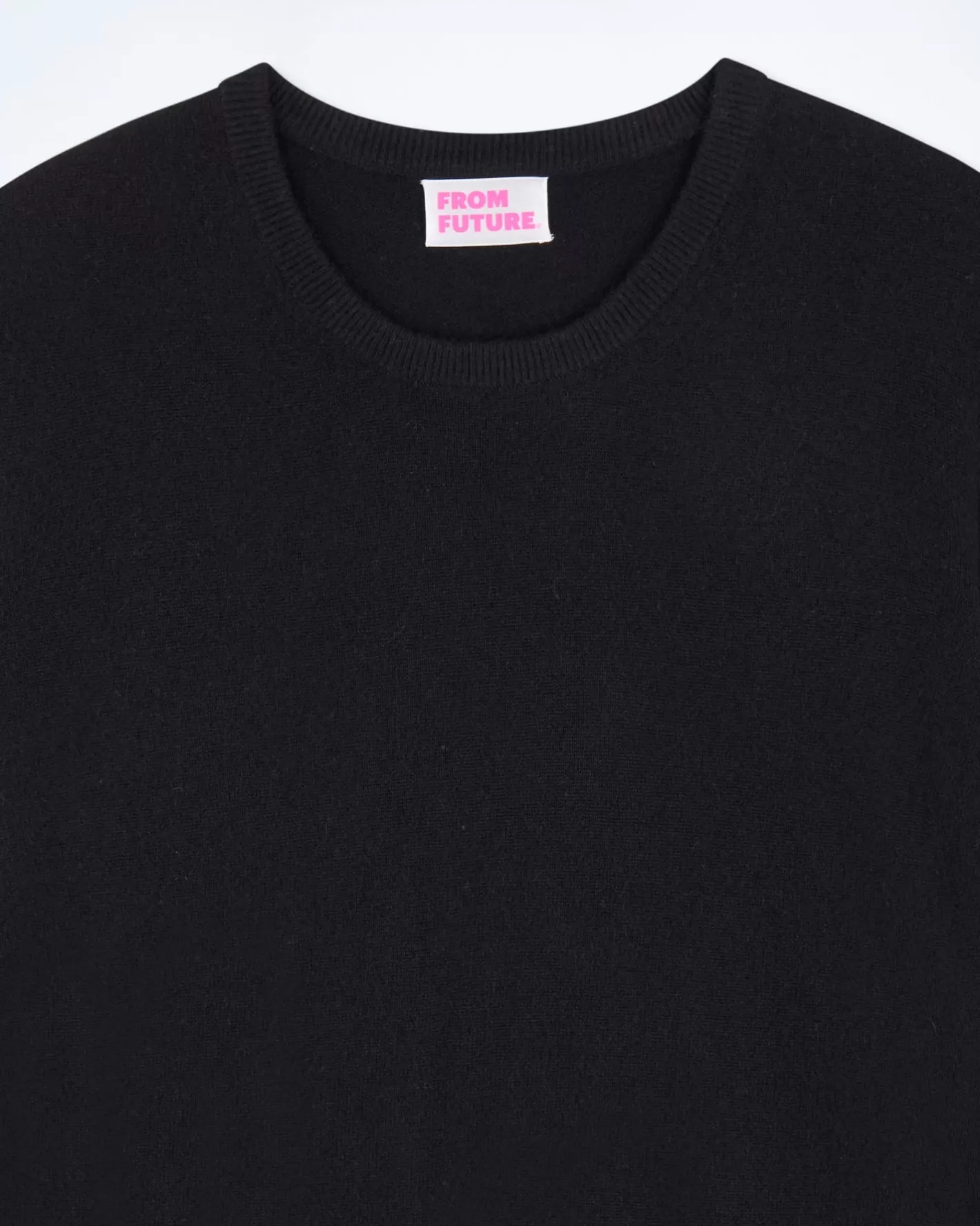 Maglione Girocollo Basic-FROM FUTURE Cheap