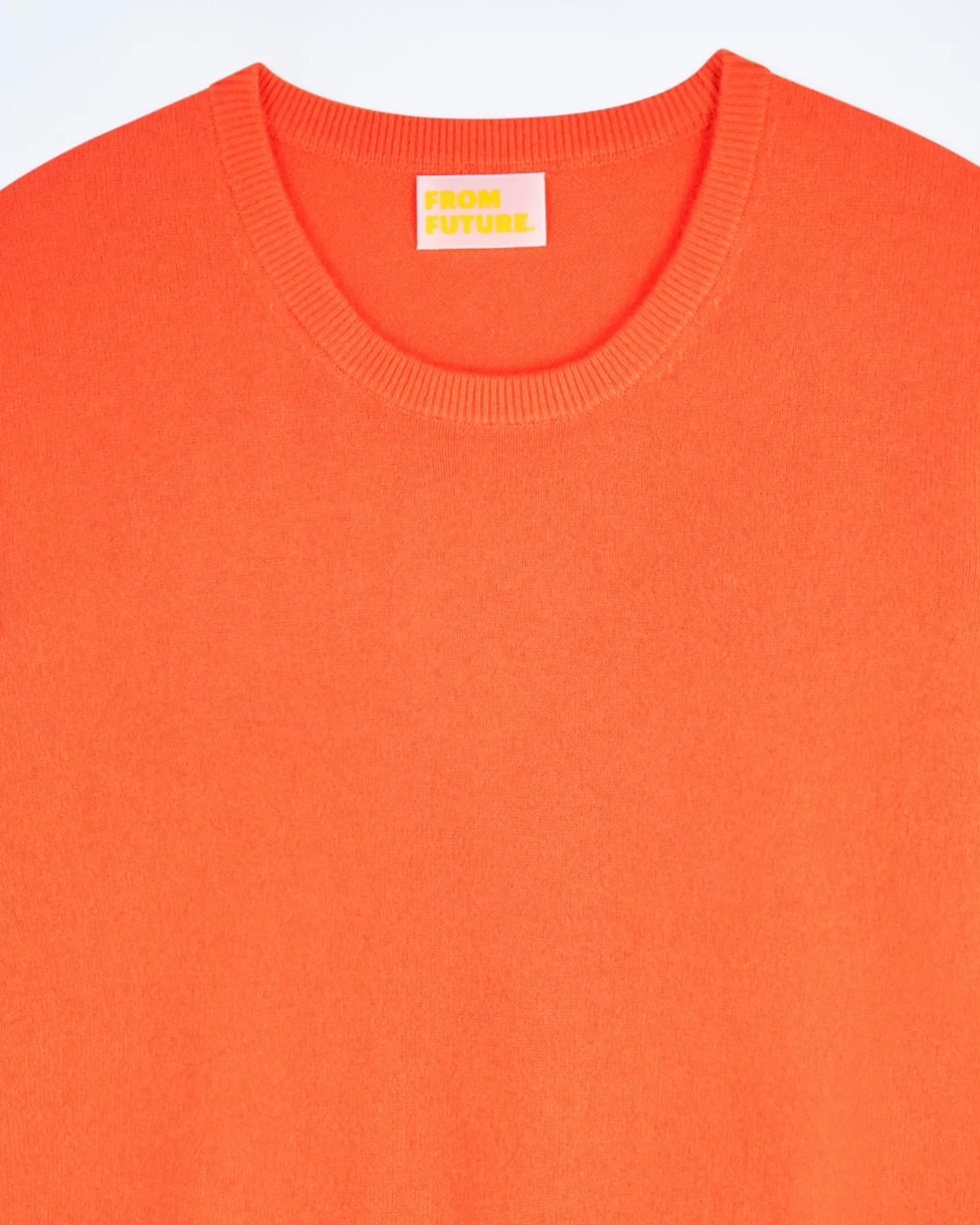 Maglione Girocollo Basic-FROM FUTURE Online