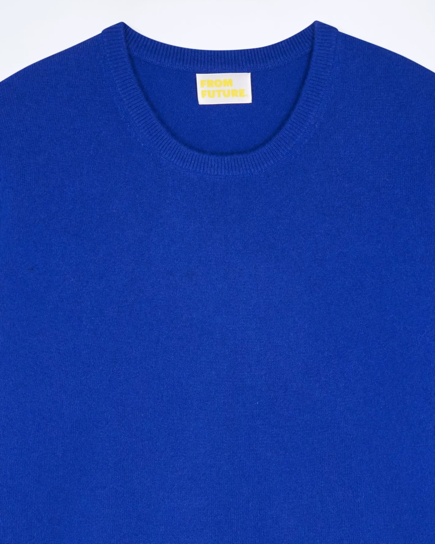 Maglione Girocollo Basic-FROM FUTURE Fashion