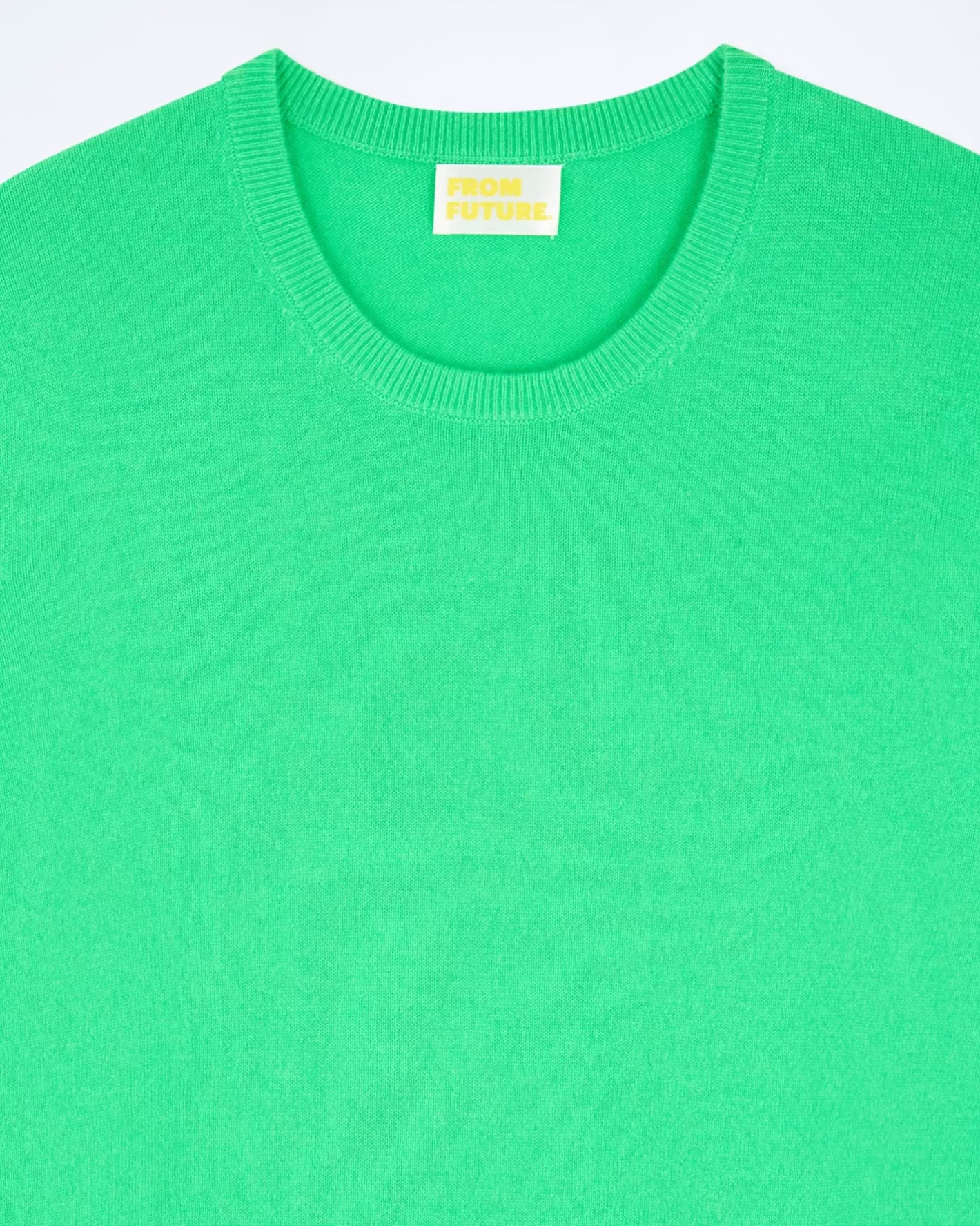 Maglione Girocollo Basic-FROM FUTURE New