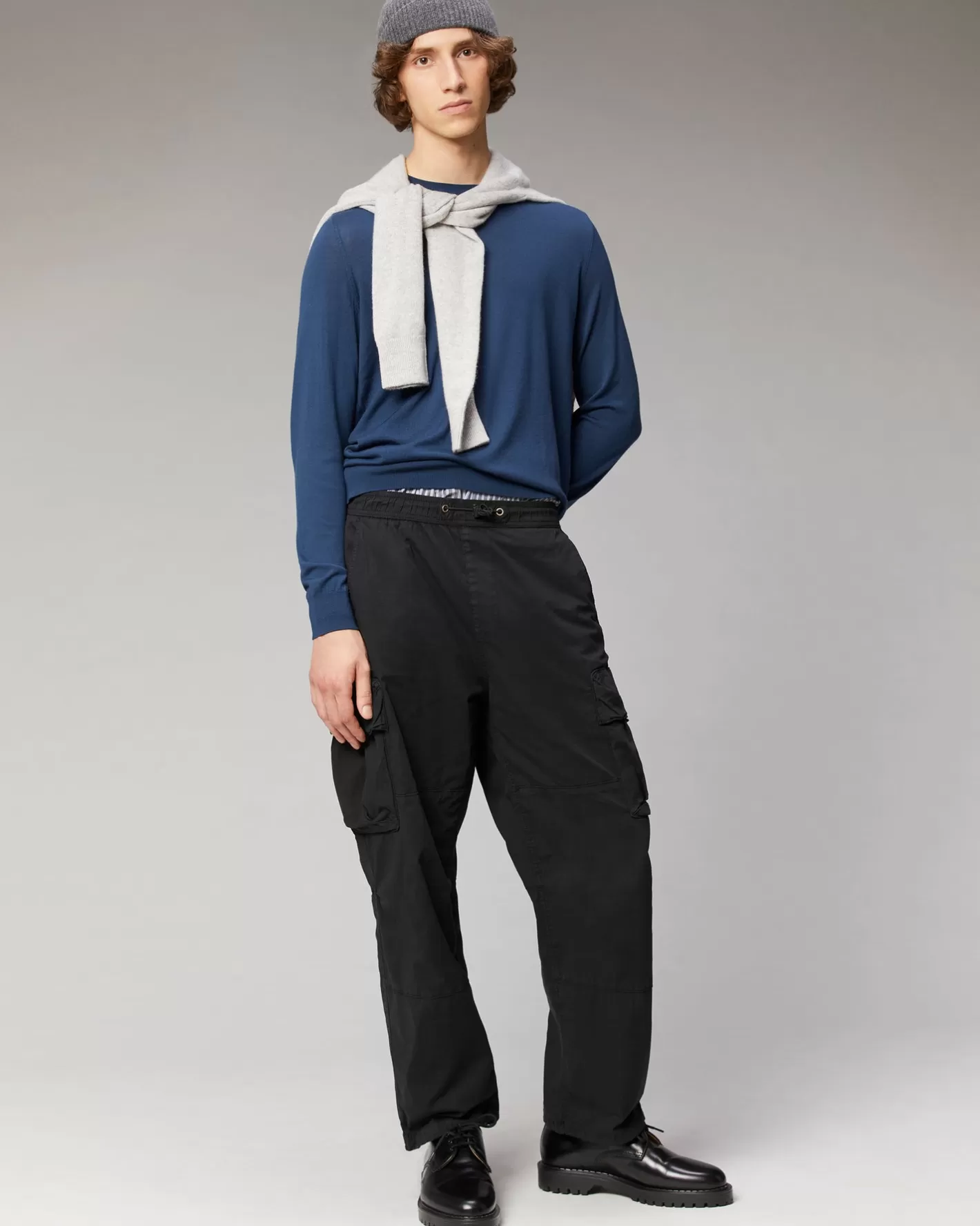 Maglione Girocollo Unita-FROM FUTURE Cheap