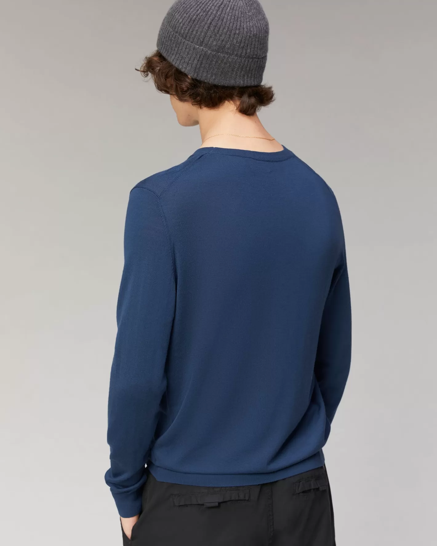 Maglione Girocollo Unita-FROM FUTURE Cheap