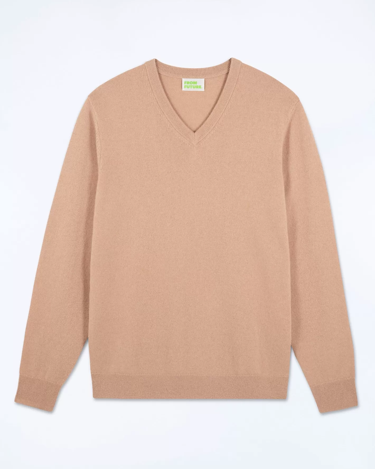 Maglione Scollo A V Basic-FROM FUTURE Best Sale