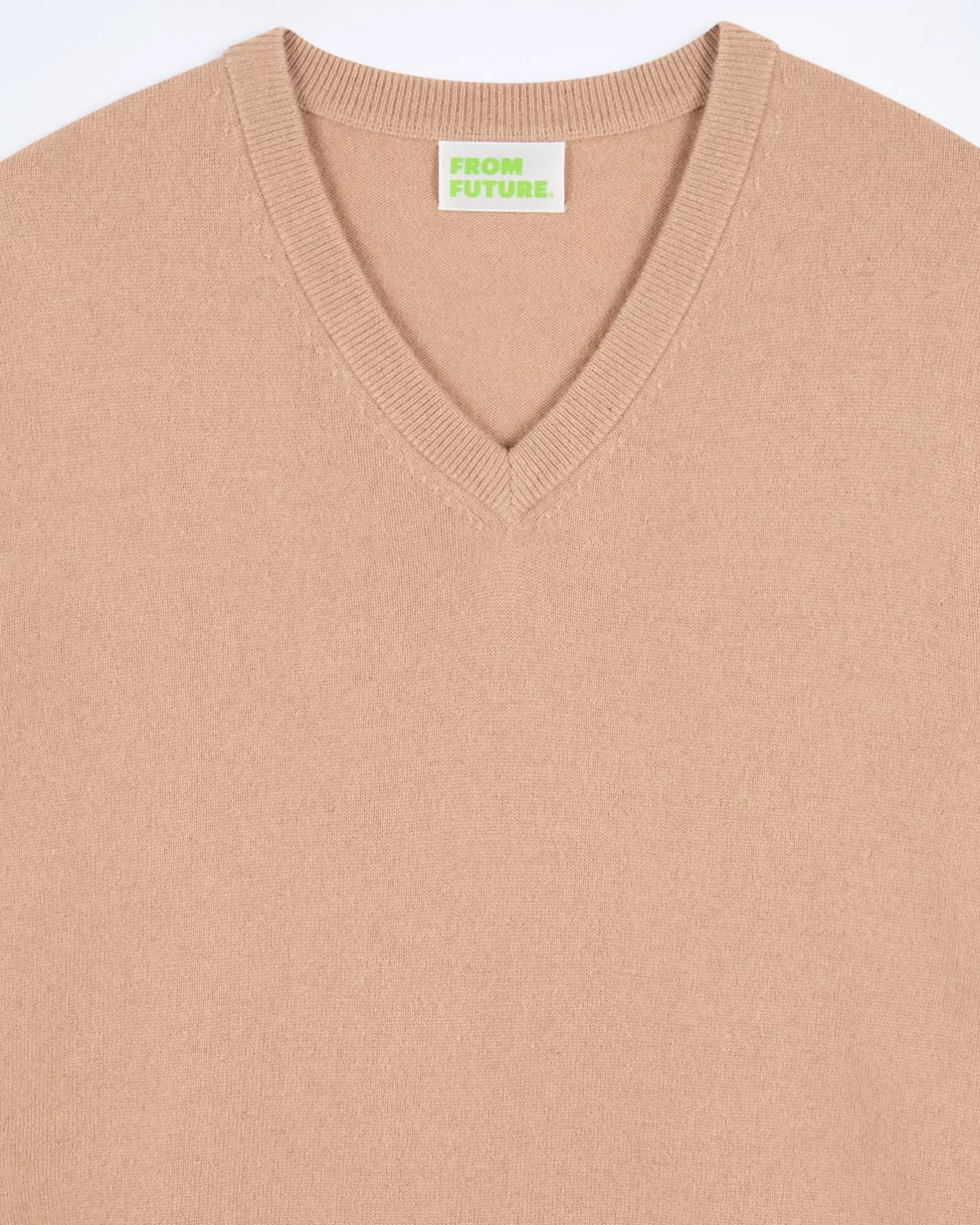 Maglione Scollo A V Basic-FROM FUTURE Best Sale