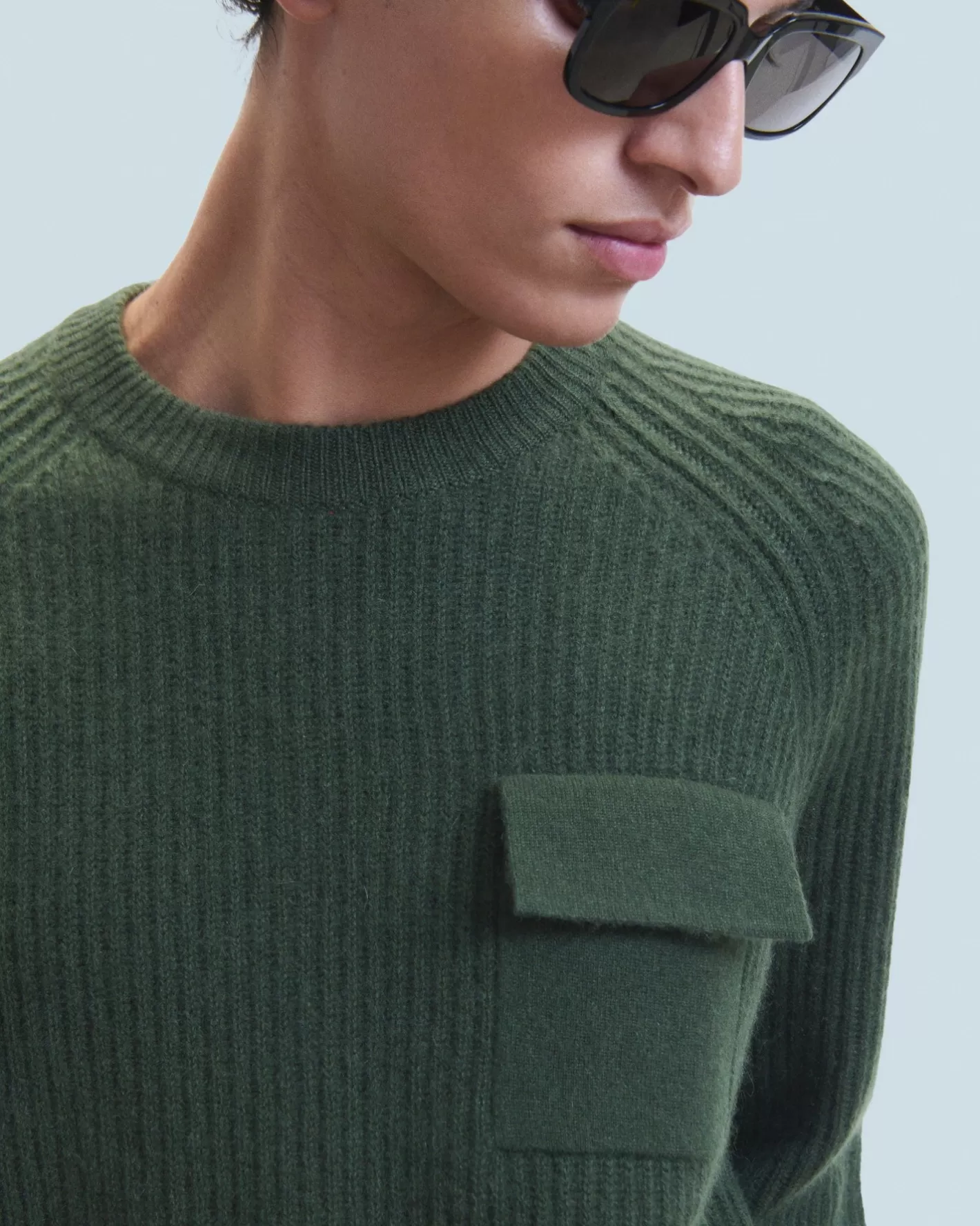 Maglione Scollo Tondo-FROM FUTURE Shop