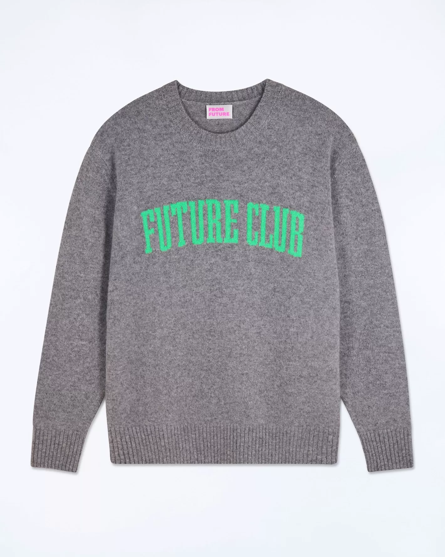 Maglione Scollo Tondo-FROM FUTURE Outlet