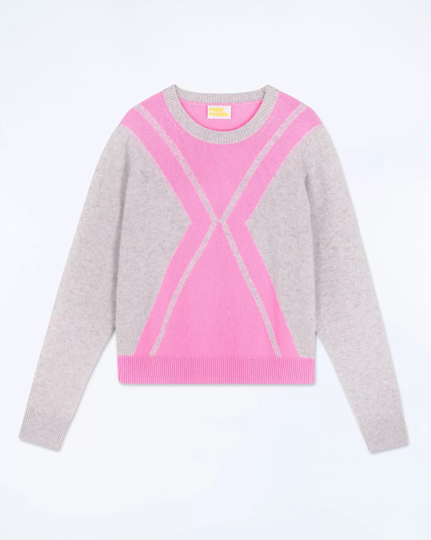 Maglione Scollo Tondo-FROM FUTURE Outlet