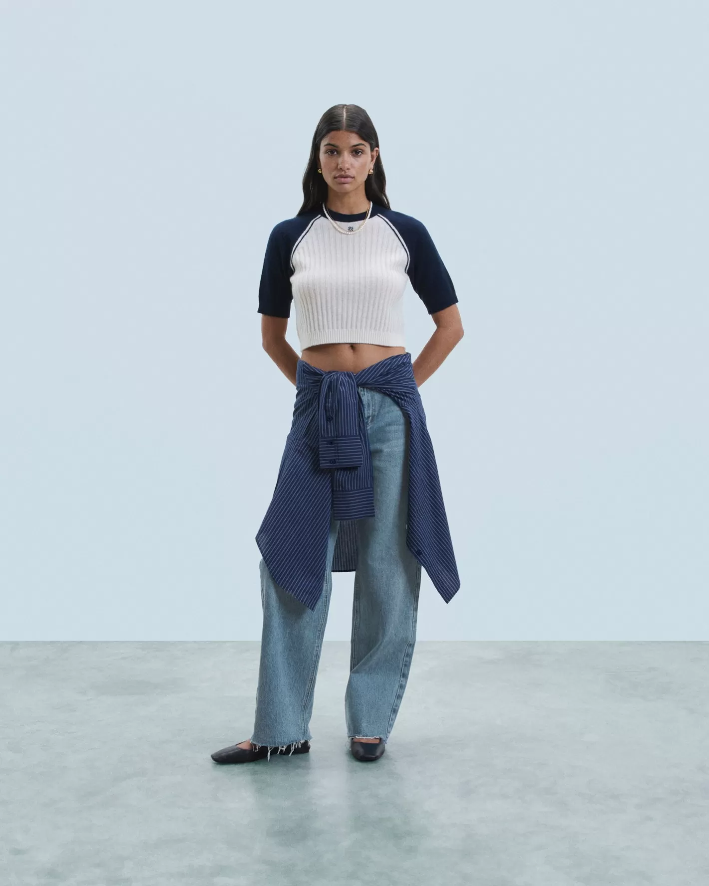 Maglione Scollo Tondo-FROM FUTURE Outlet