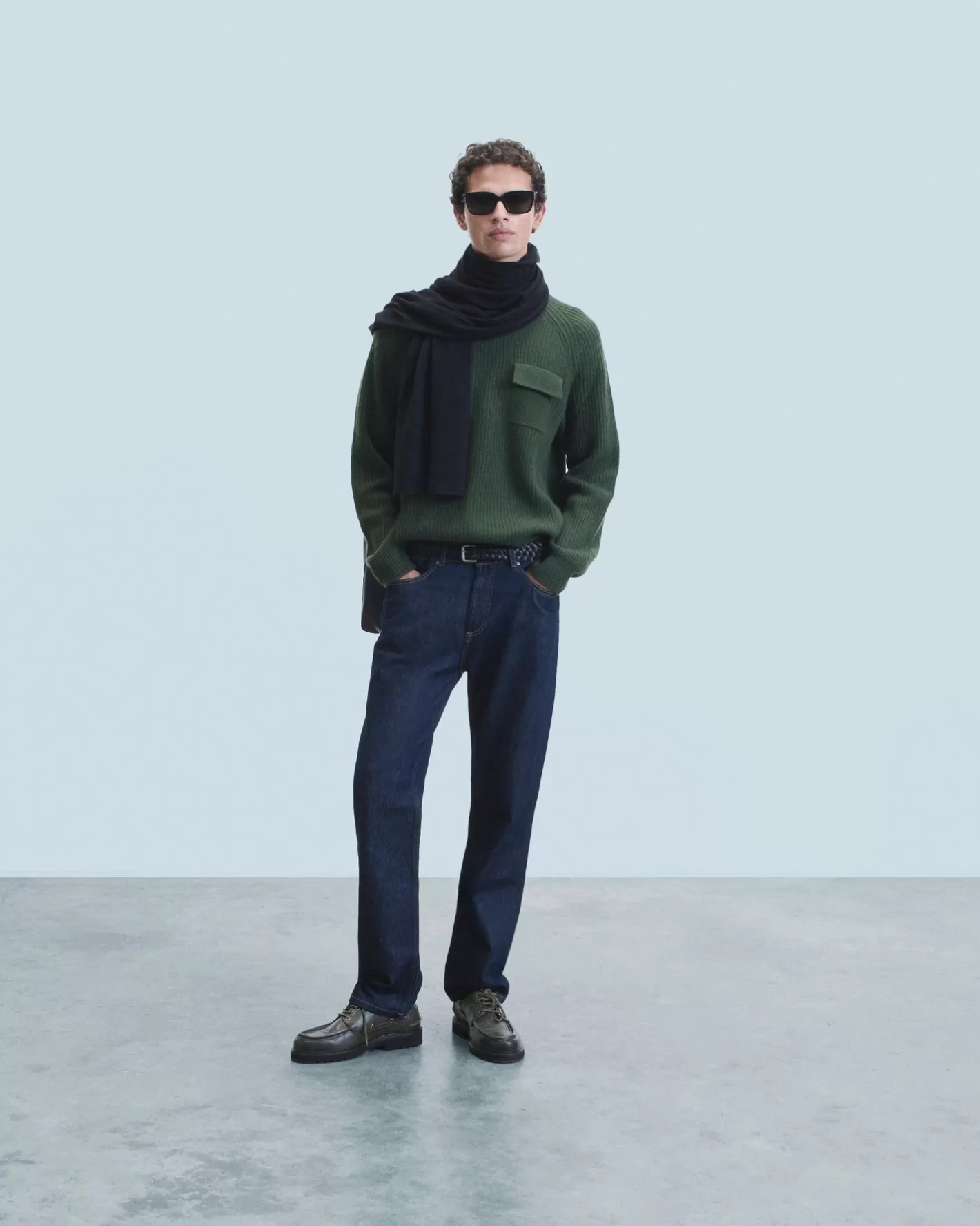 Maglione Scollo Tondo-FROM FUTURE Shop