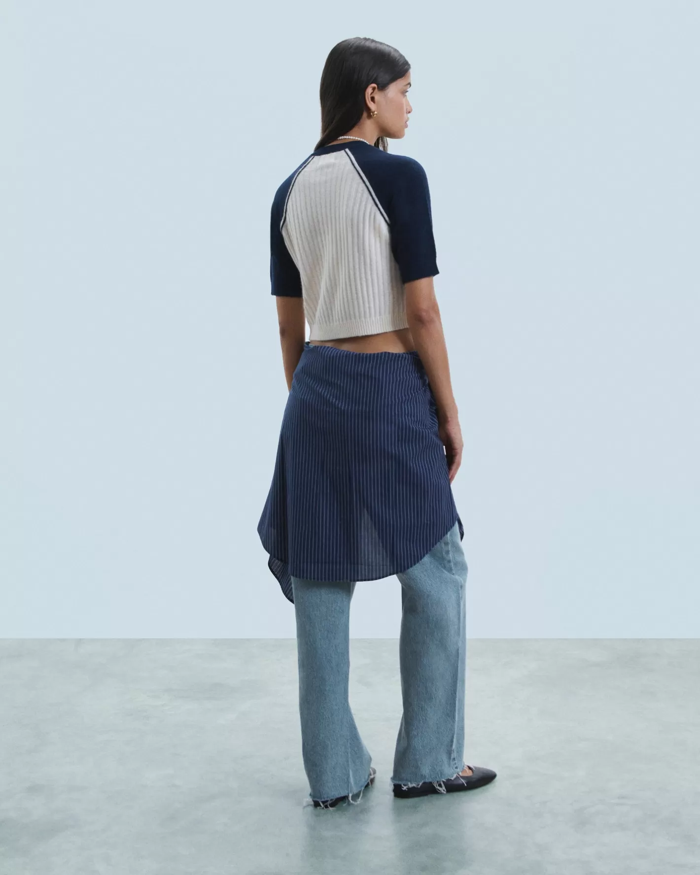 Maglione Scollo Tondo-FROM FUTURE Outlet