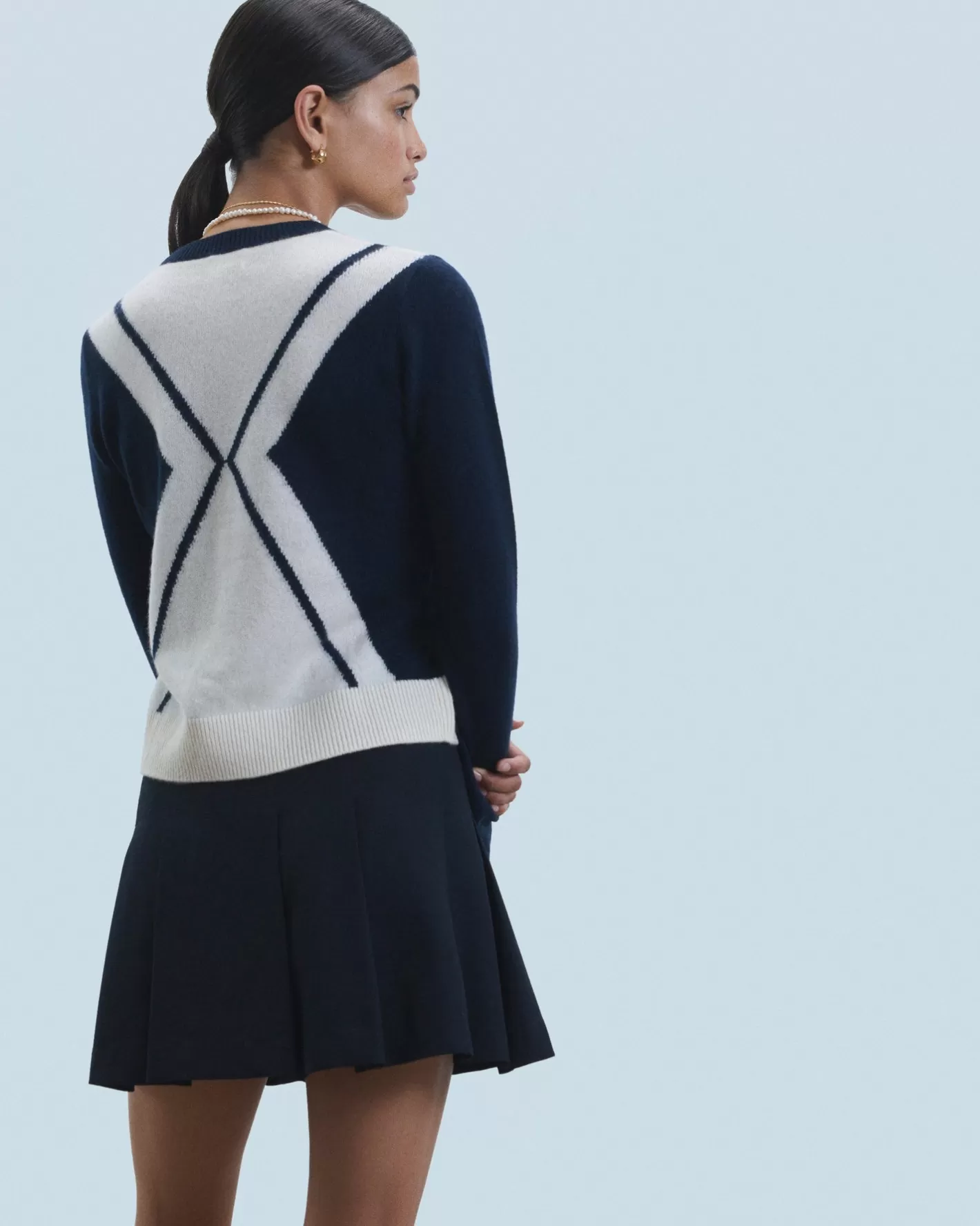 Maglione Scollo Tondo-FROM FUTURE New